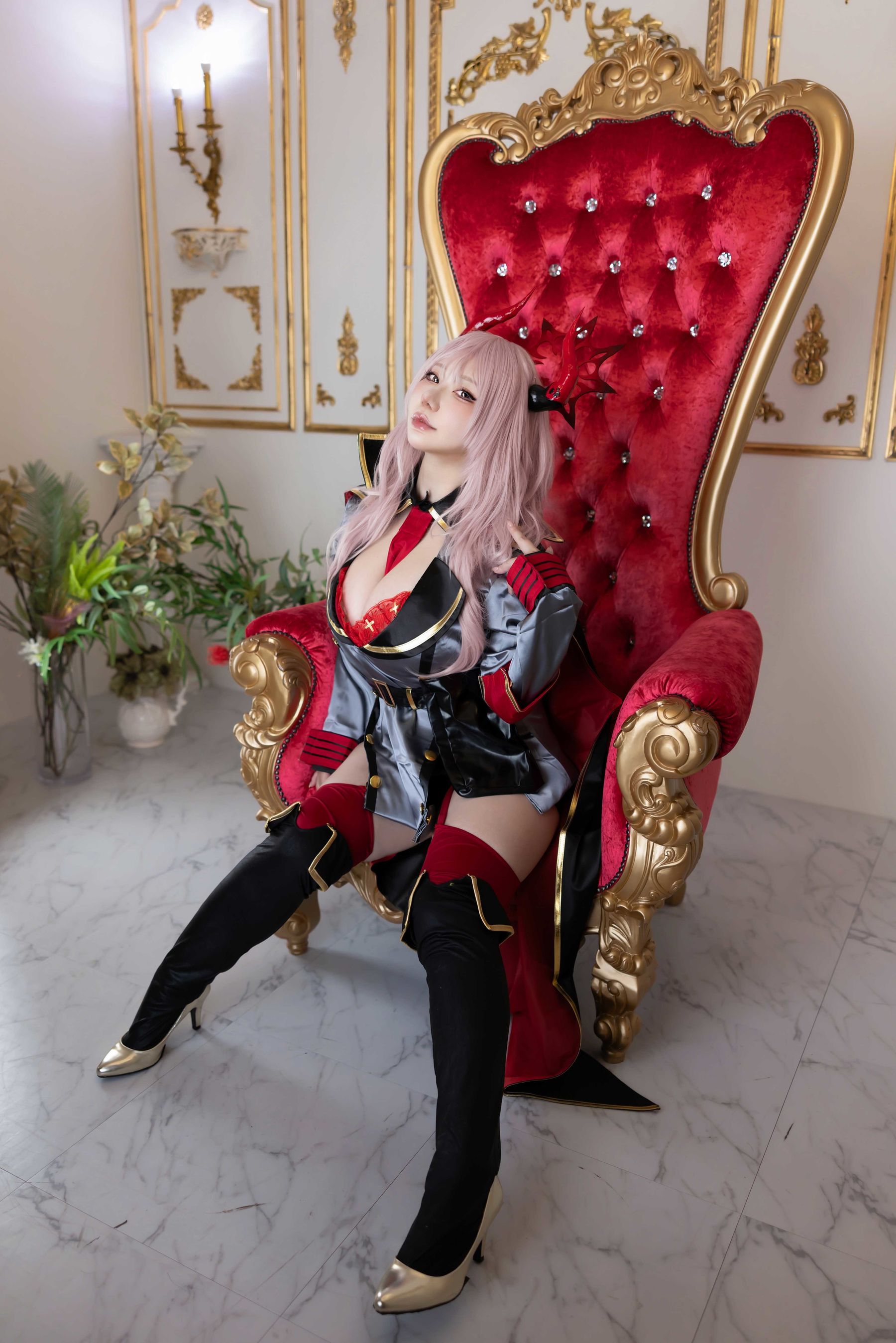 [Cosplay] [Shooting Star's ( SAKUサク )] - Mr. Good Hypnosis 先生大好甘々催眠 - 1/(198P)
