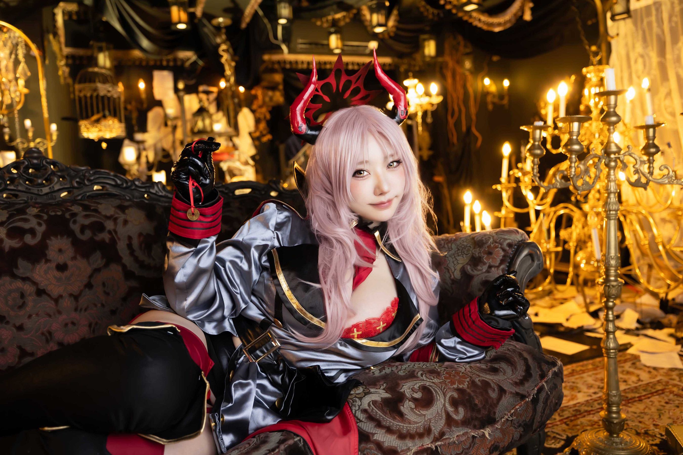 [Cosplay] [Shooting Star's ( SAKUサク )] - Mr. Good Hypnosis 先生大好甘々催眠 - 2/(167P)