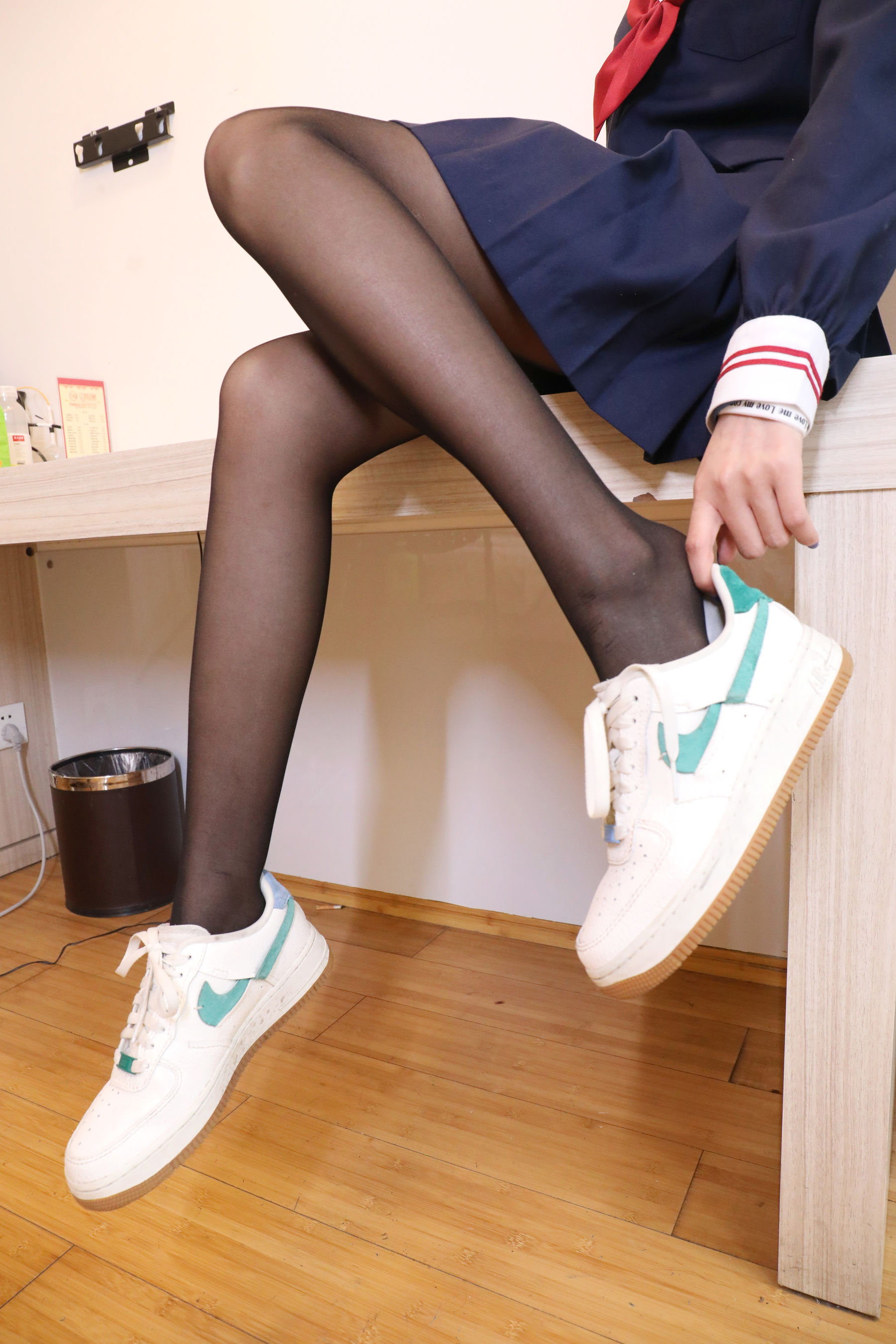 [MZSOCK]爱美足 No.156 婷婷/(91P)