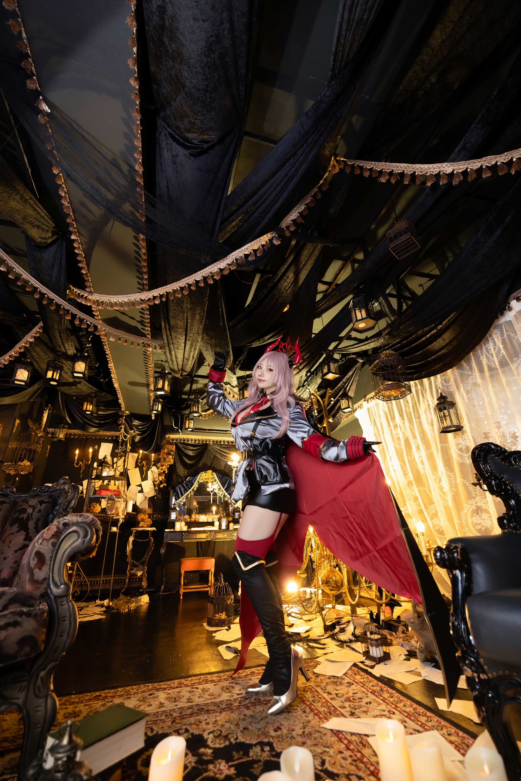 [Cosplay] [Shooting Star's ( SAKUサク )] - Mr. Good Hypnosis 先生大好甘々催眠 - 2/(167P)