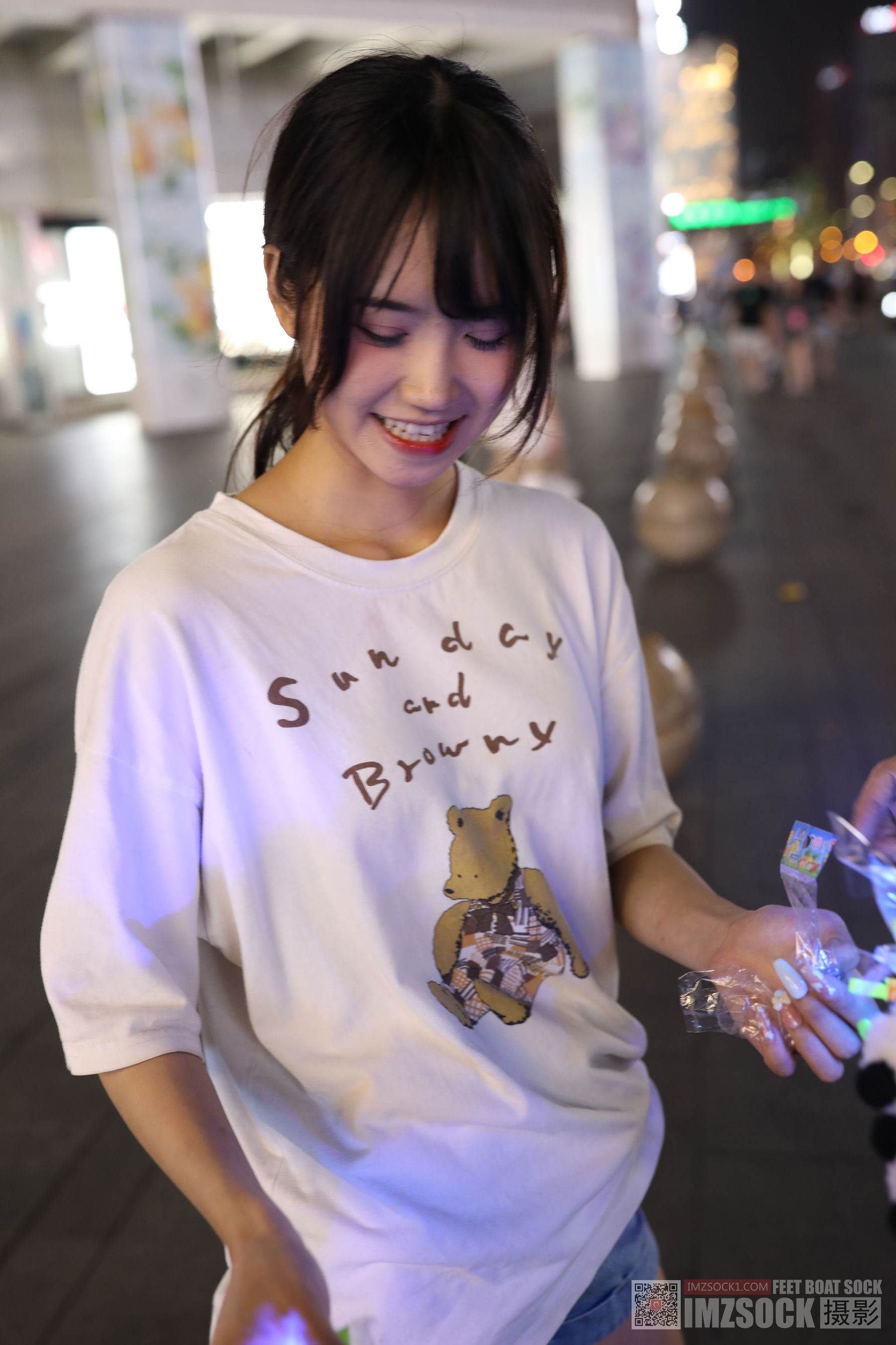 [MZSOCK]爱美足 No.140 莹莹/(102P)