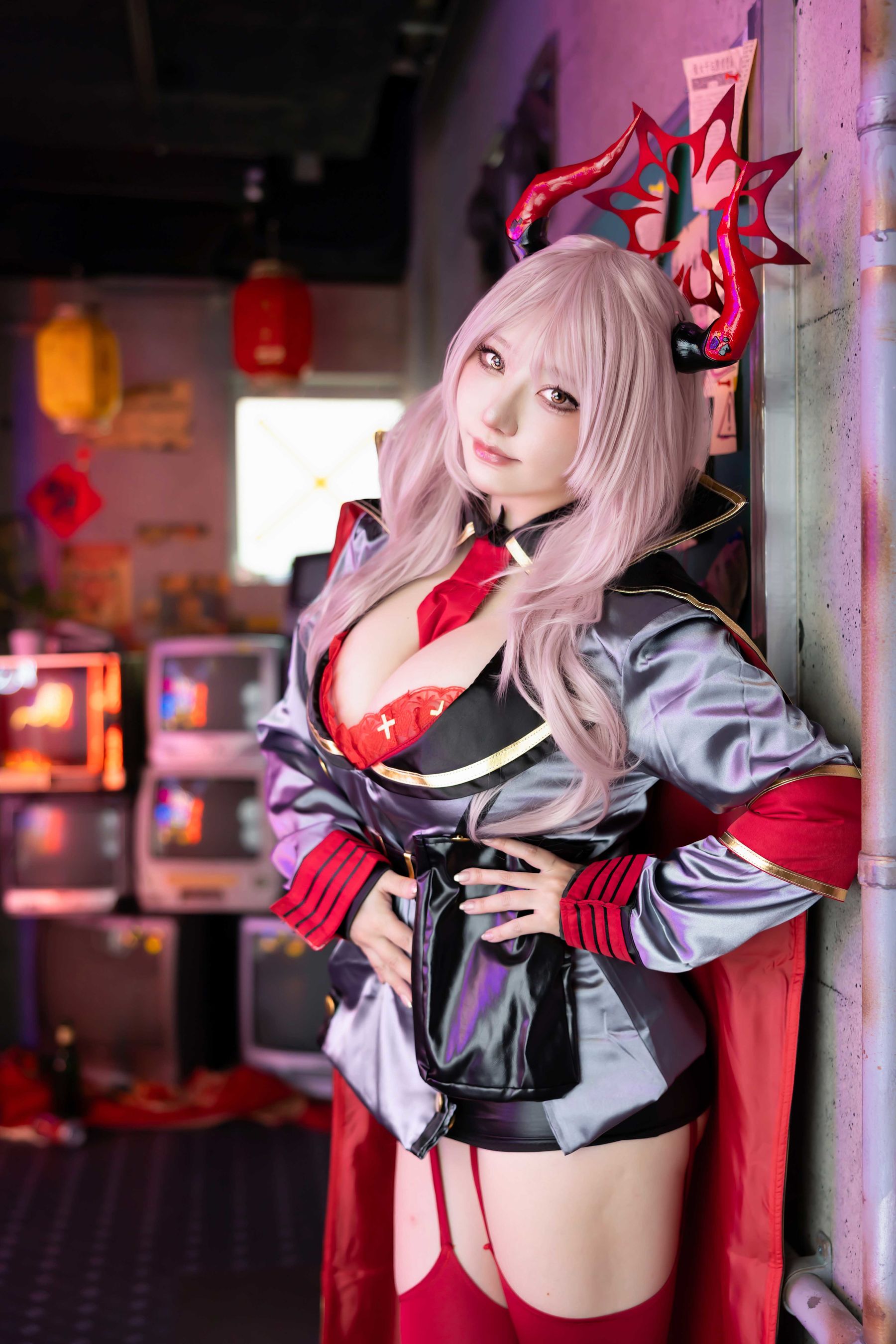 [Cosplay] [Shooting Star's ( SAKUサク )] - Mr. Good Hypnosis 先生大好甘々催眠 - 1/(198P)