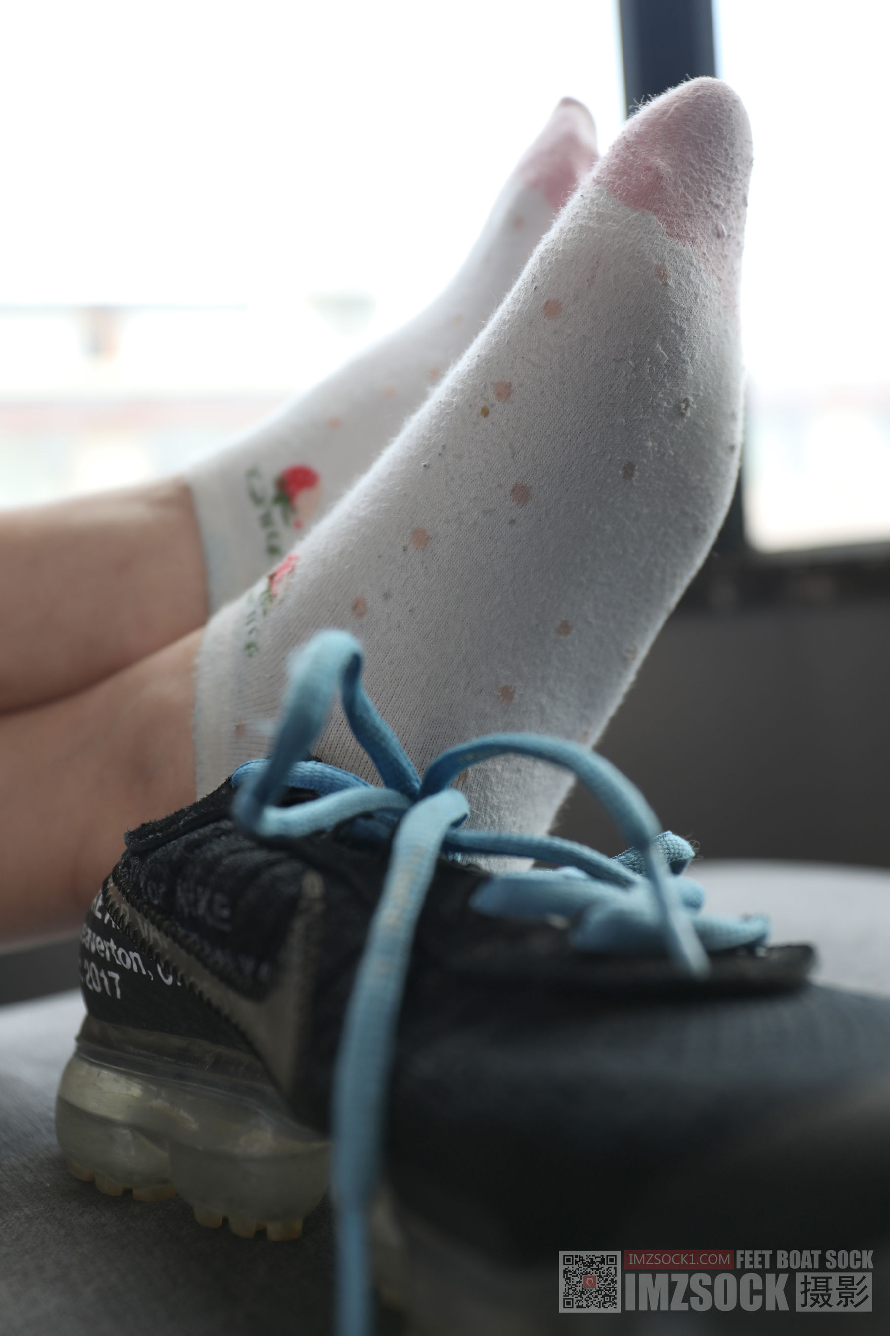 [MZSOCK]爱美足 No.143 雯雯/(85P)