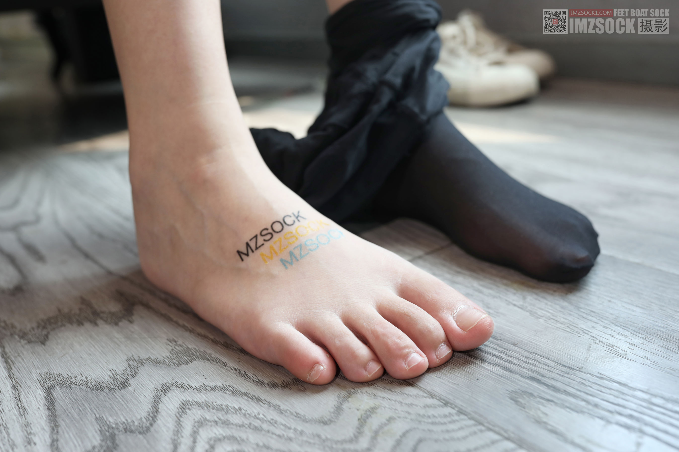 [MZSOCK]爱美足 No.128 樱子/(109P)