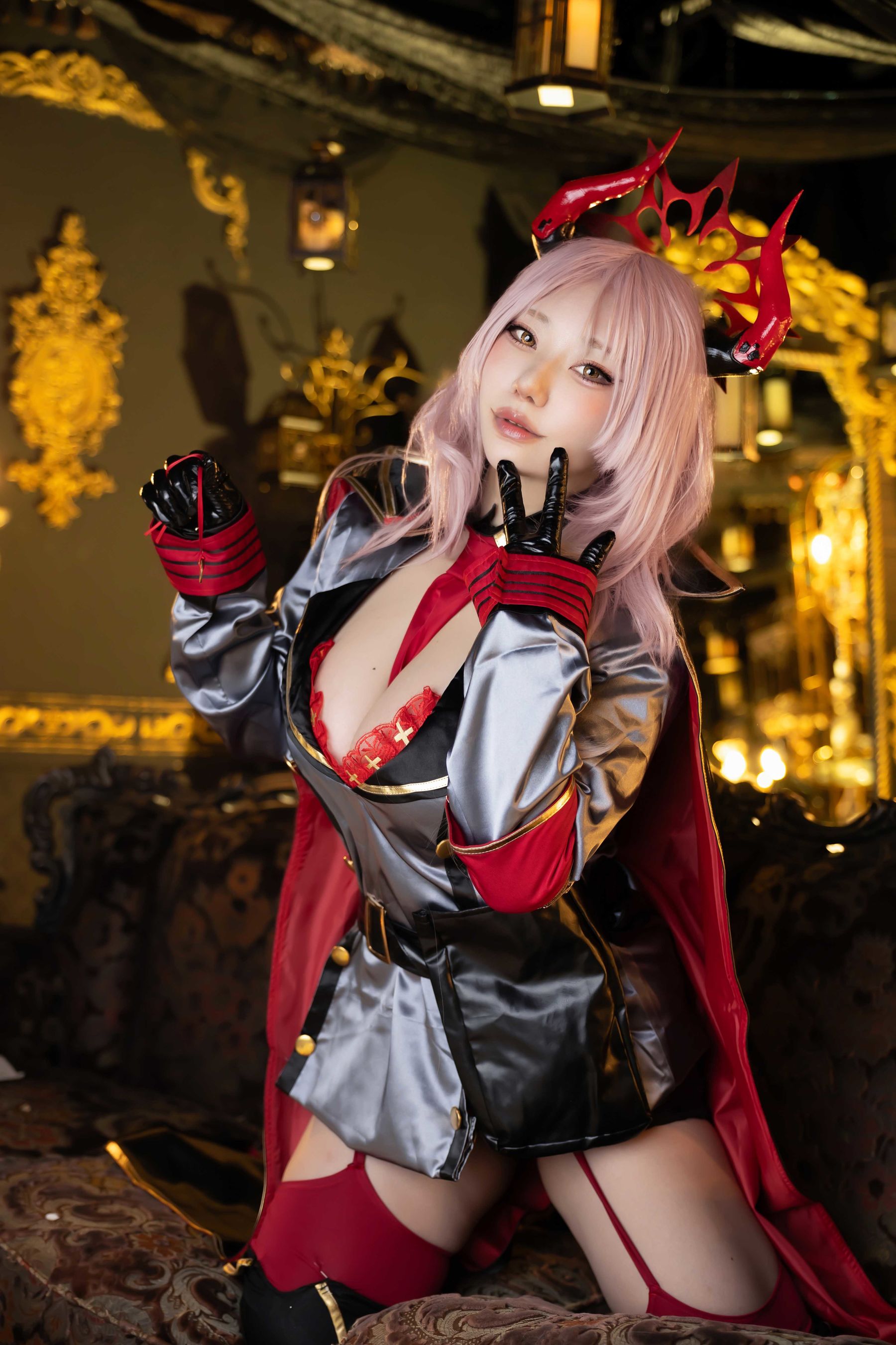 [Cosplay] [Shooting Star's ( SAKUサク )] - Mr. Good Hypnosis 先生大好甘々催眠 - 2/(167P)