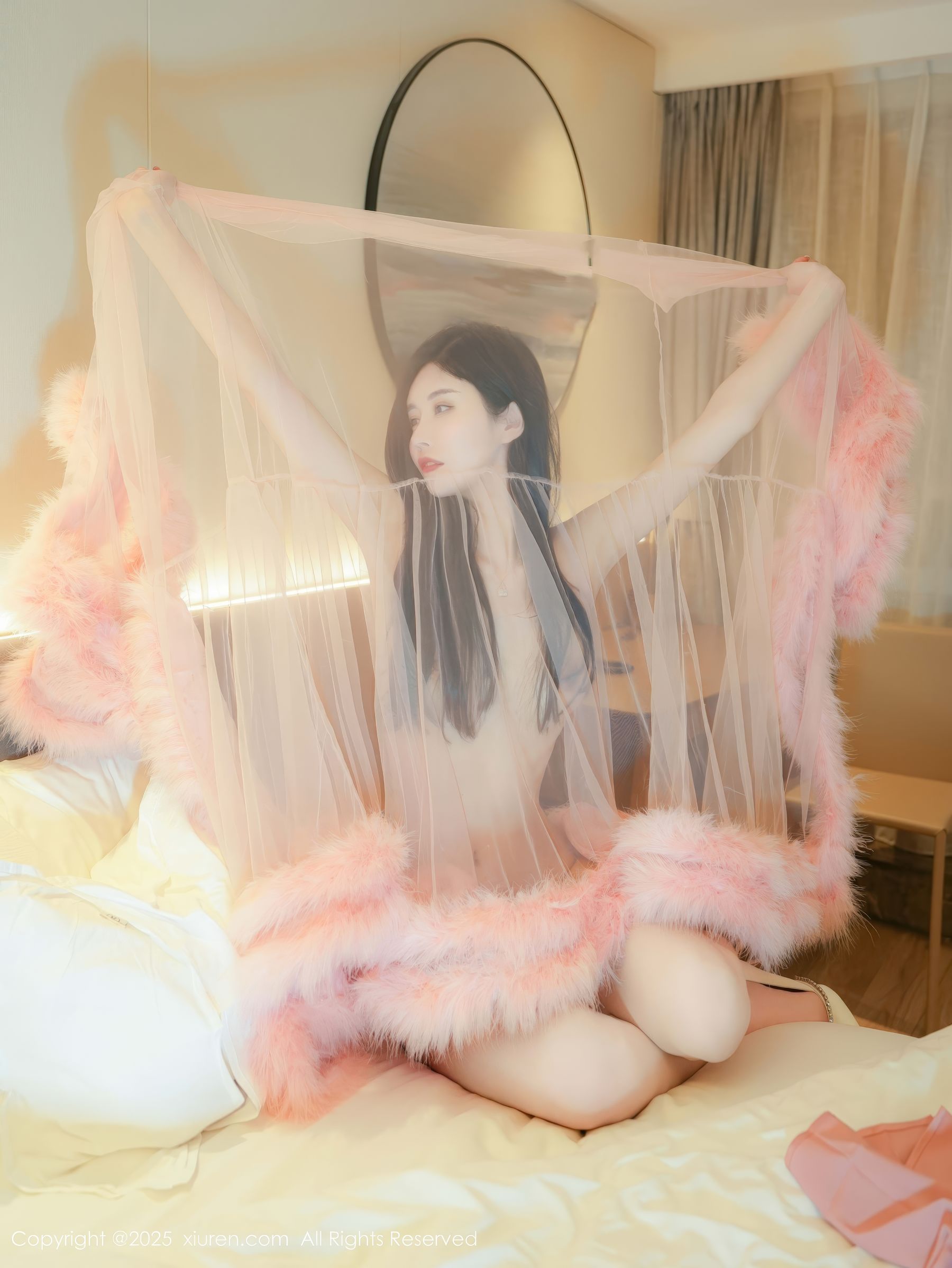 [秀人XiuRen] 2025.01.03 No.9705 Erikaki/(76P)