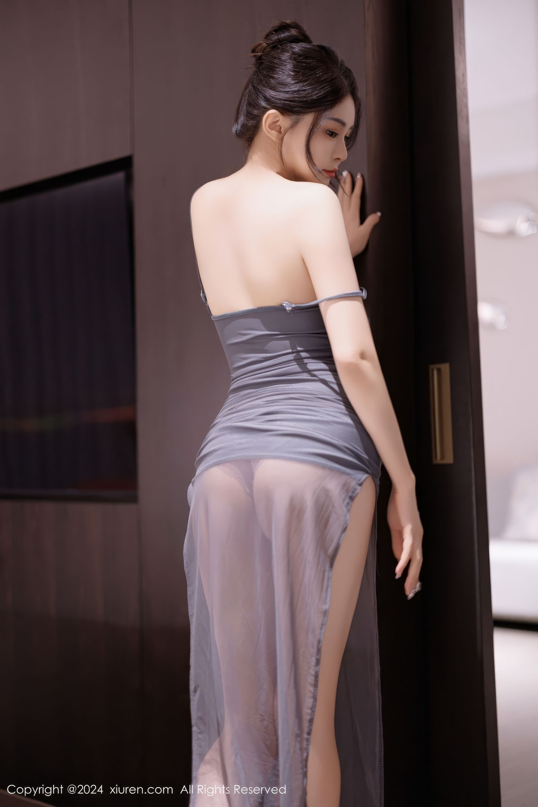 [秀人XiuRen] 2024.12.31 No.9688 凯竹Quinn/(81P)