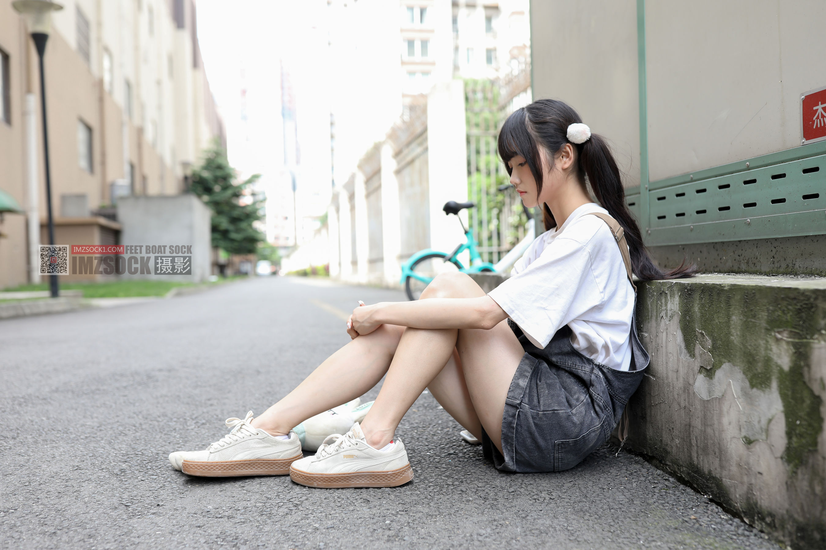 [MZSOCK]爱美足 No.141 莹莹/(90P)