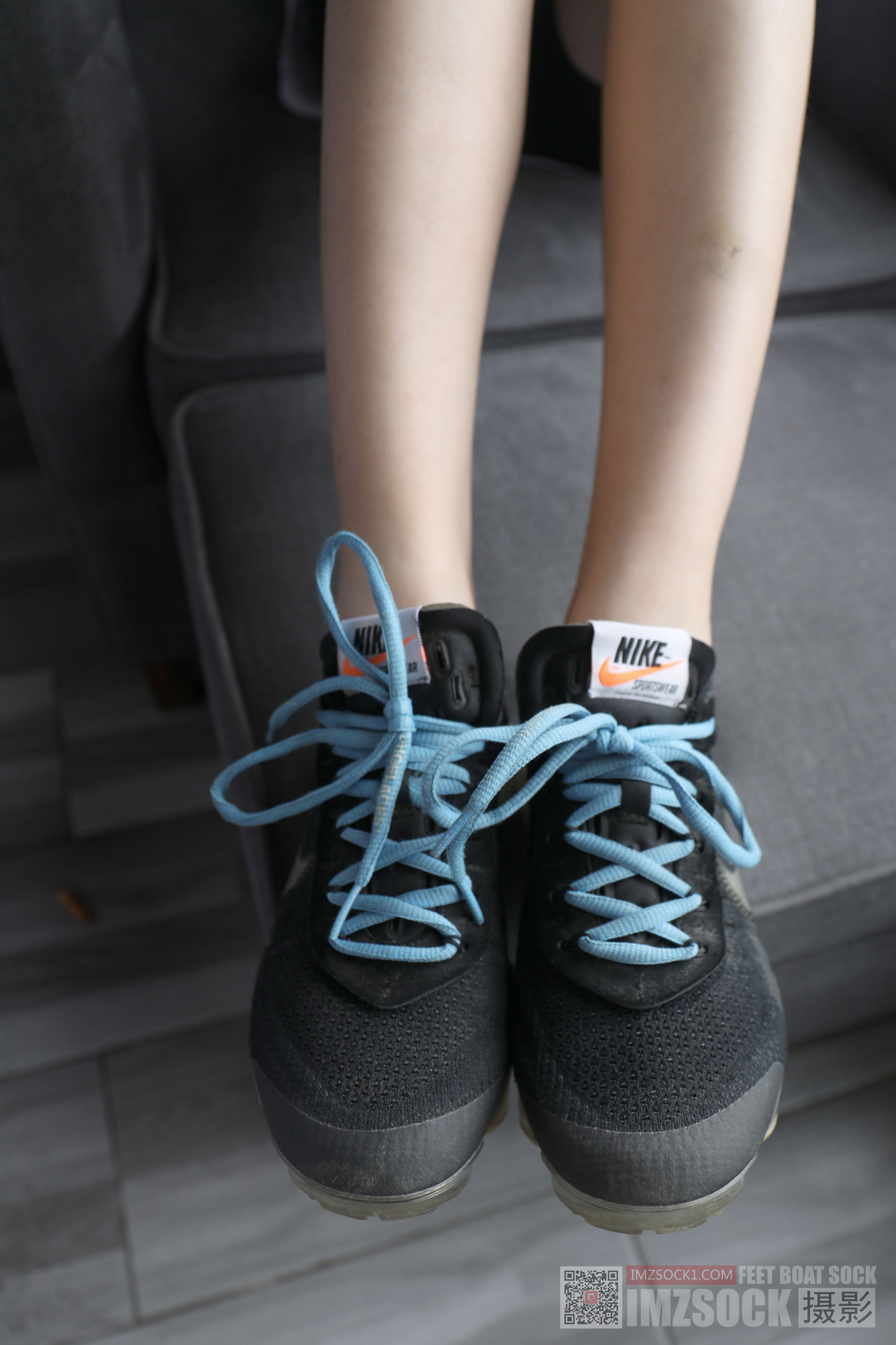 [MZSOCK]爱美足 No.143 雯雯/(85P)