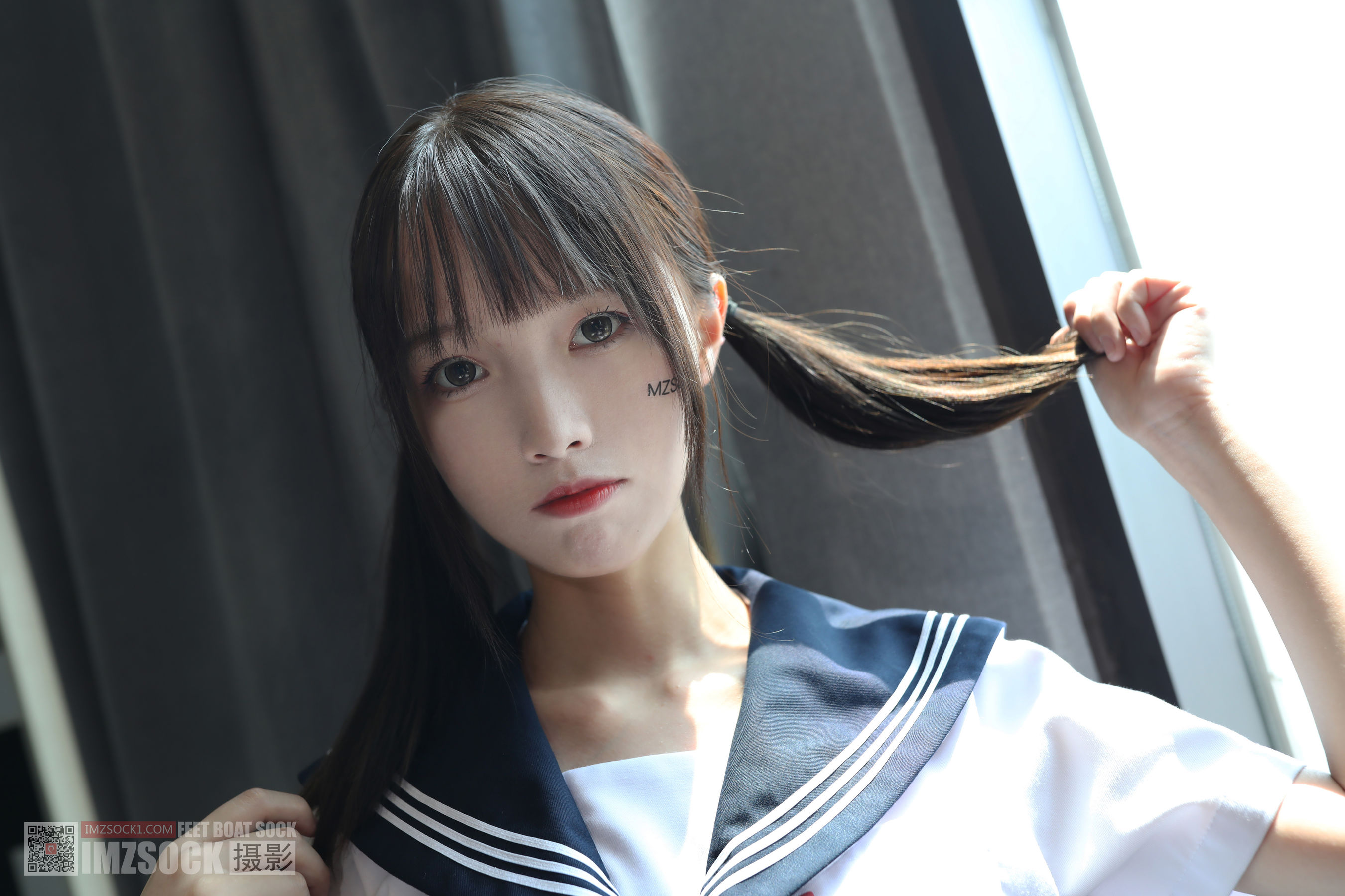 [MZSOCK]爱美足 No.128 樱子/(109P)