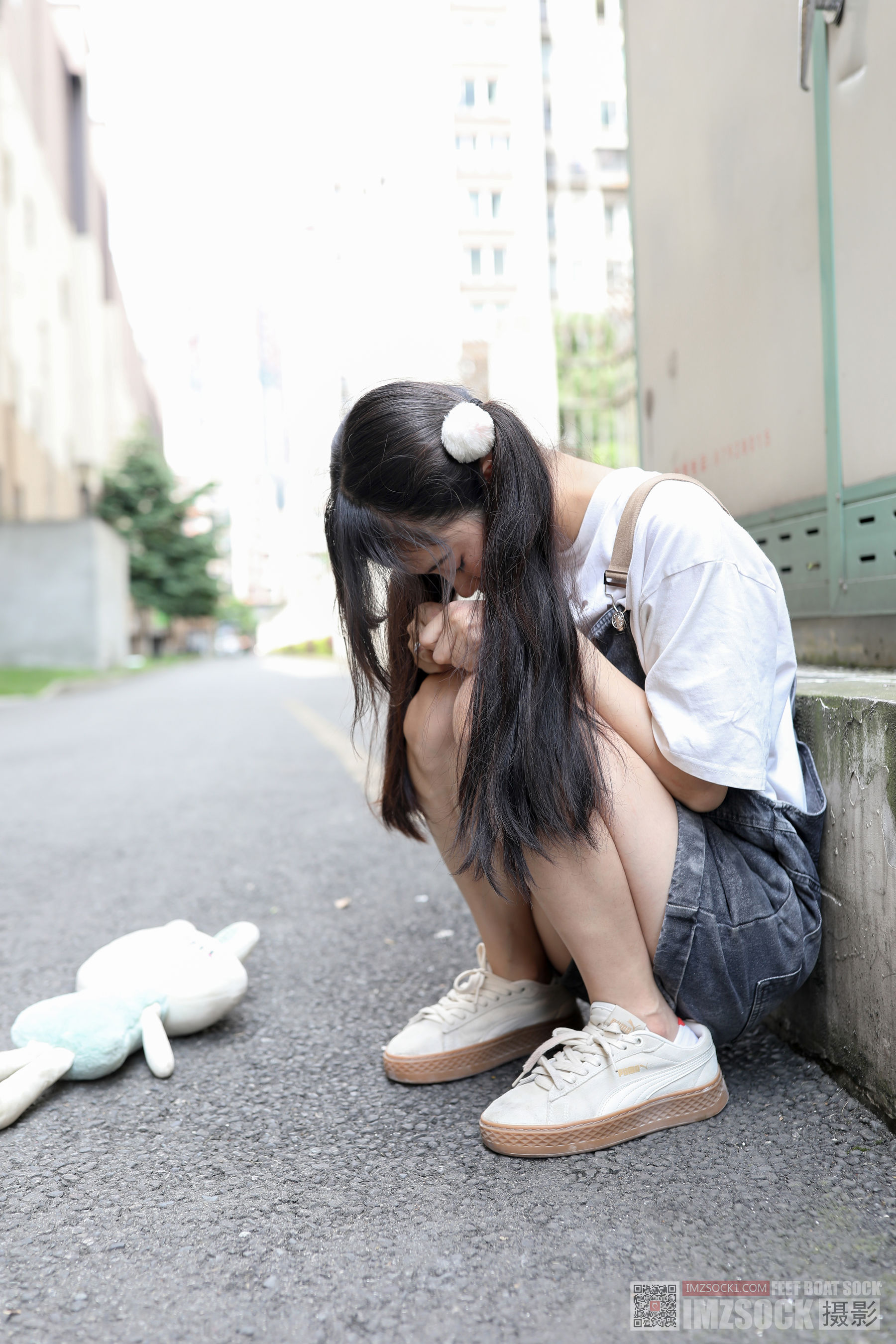 [MZSOCK]爱美足 No.141 莹莹/(90P)