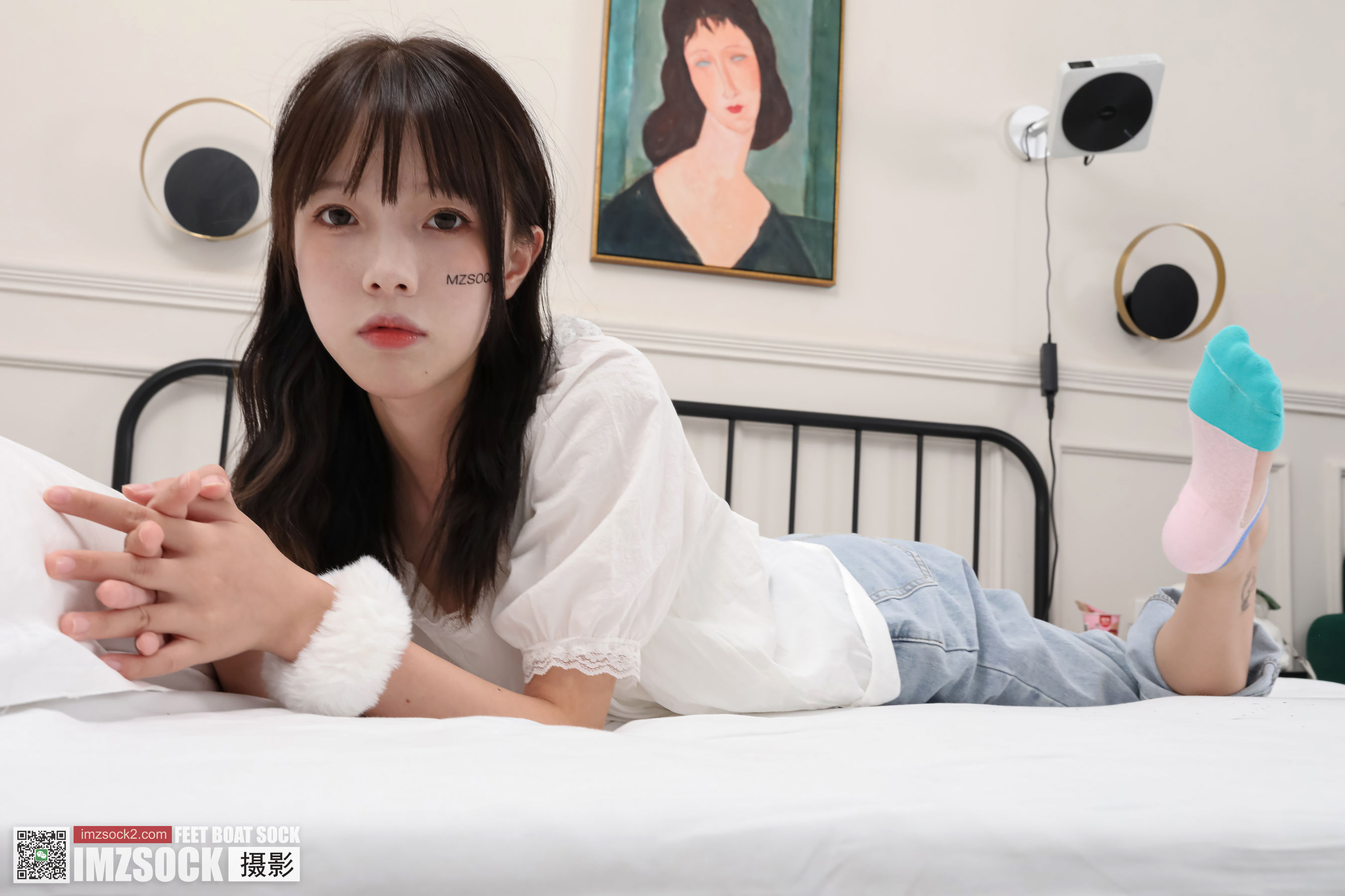 [MZSOCK]爱美足 No.131 樱子/(103P)