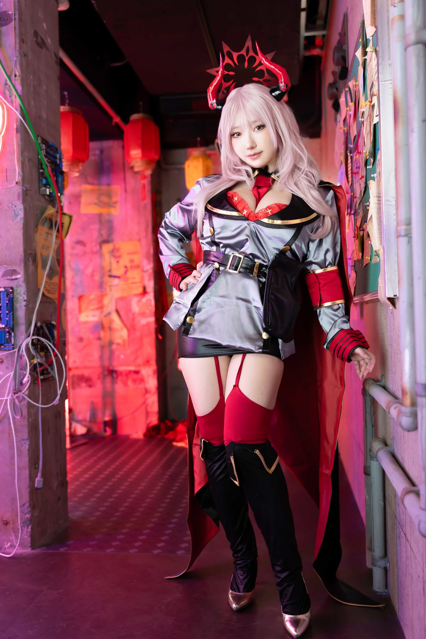 [Cosplay] [Shooting Star's ( SAKUサク )] - Mr. Good Hypnosis 先生大好甘々催眠 - 1/(198P)