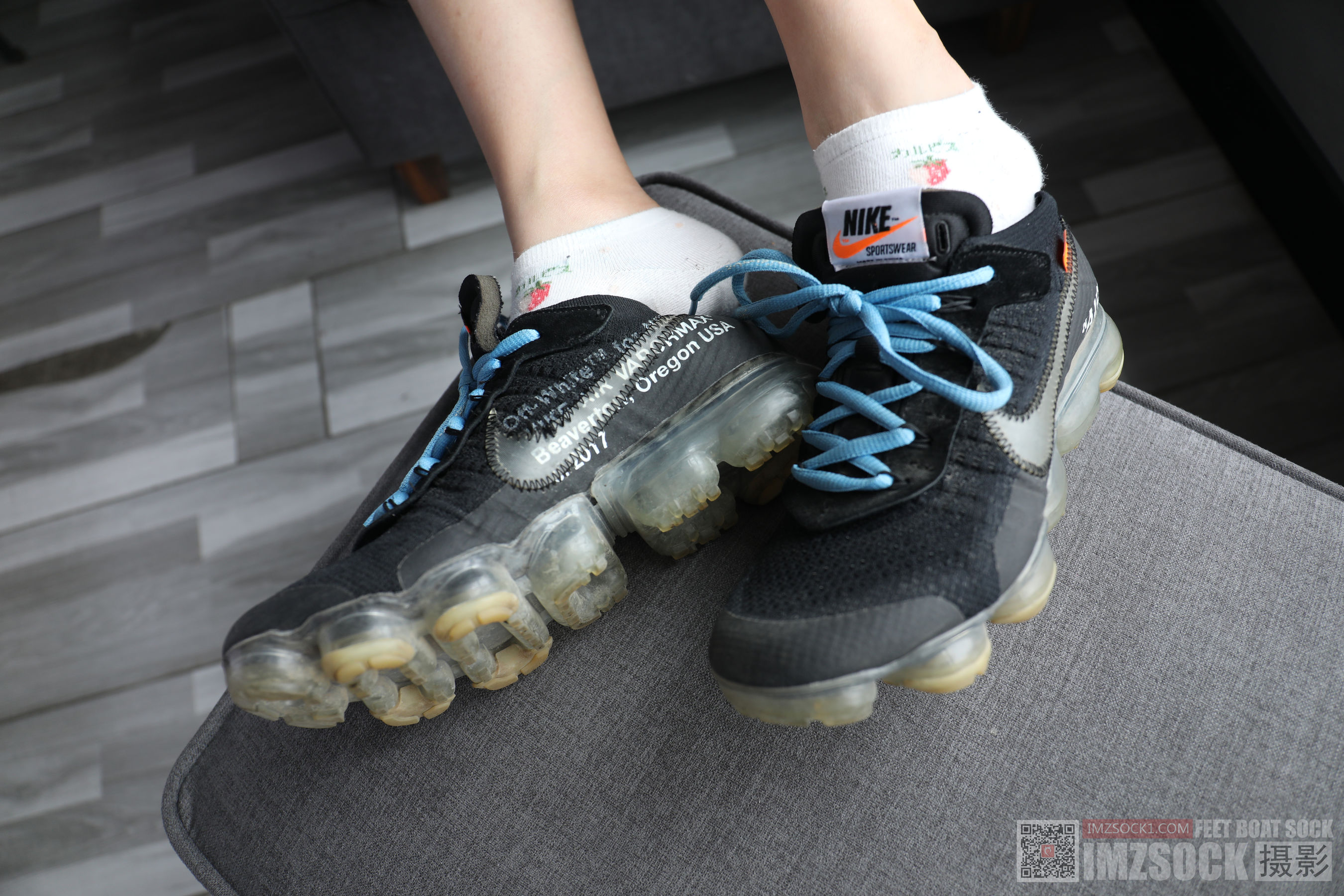 [MZSOCK]爱美足 No.143 雯雯/(85P)