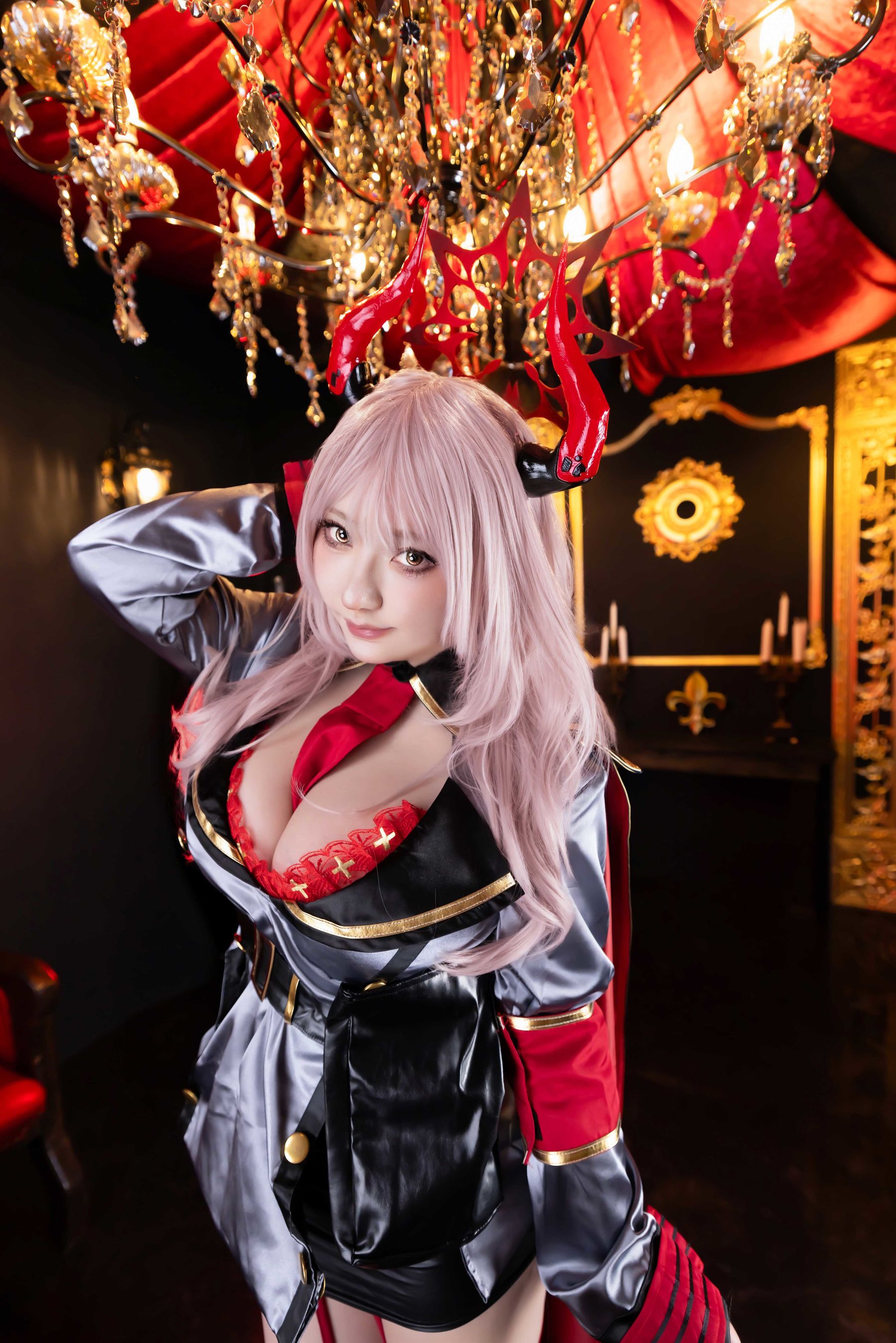 [Cosplay] [Shooting Star's ( SAKUサク )] - Mr. Good Hypnosis 先生大好甘々催眠 - 2/(167P)