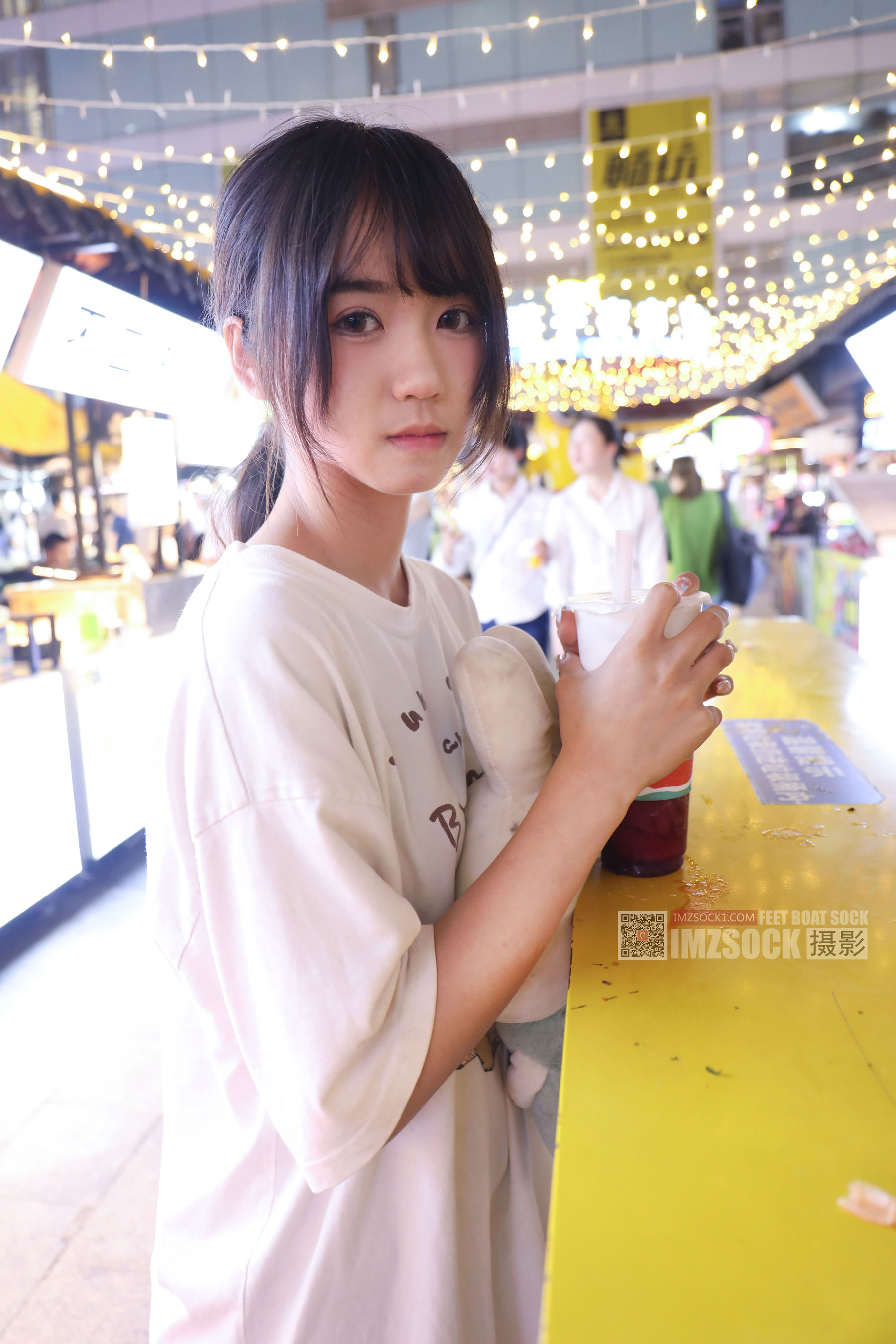 [MZSOCK]爱美足 No.140 莹莹/(102P)