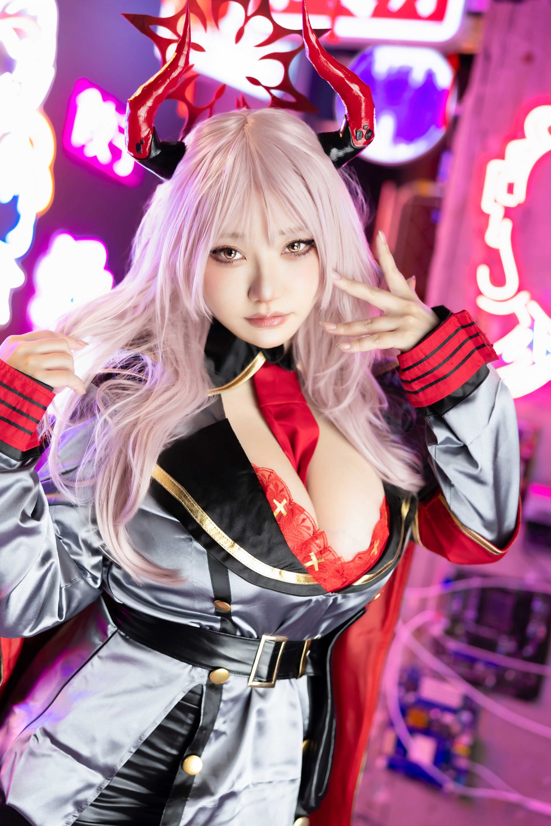 [Cosplay] [Shooting Star's ( SAKUサク )] - Mr. Good Hypnosis 先生大好甘々催眠 - 1/(198P)
