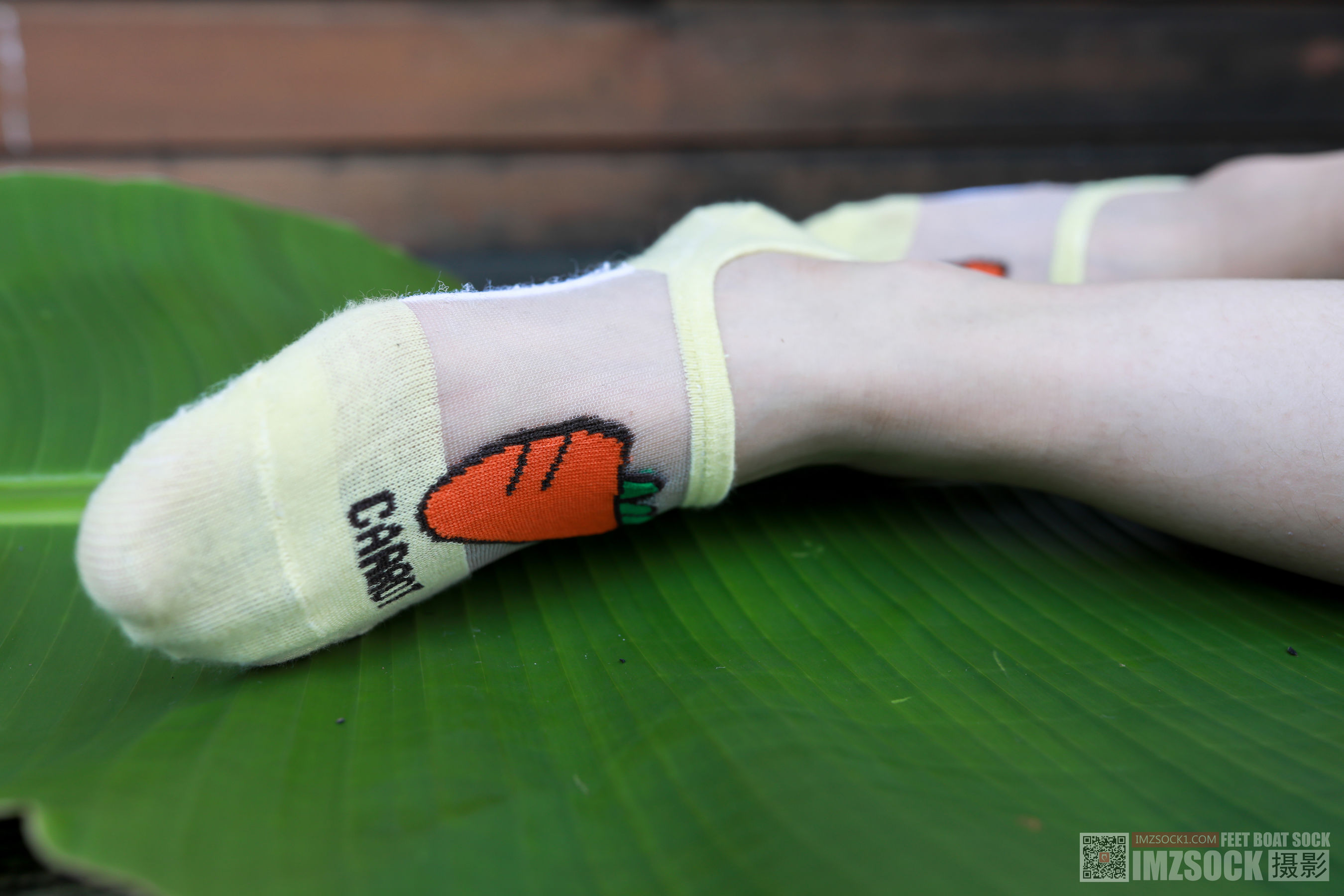 [MZSOCK]爱美足 No.119 可可/(76P)