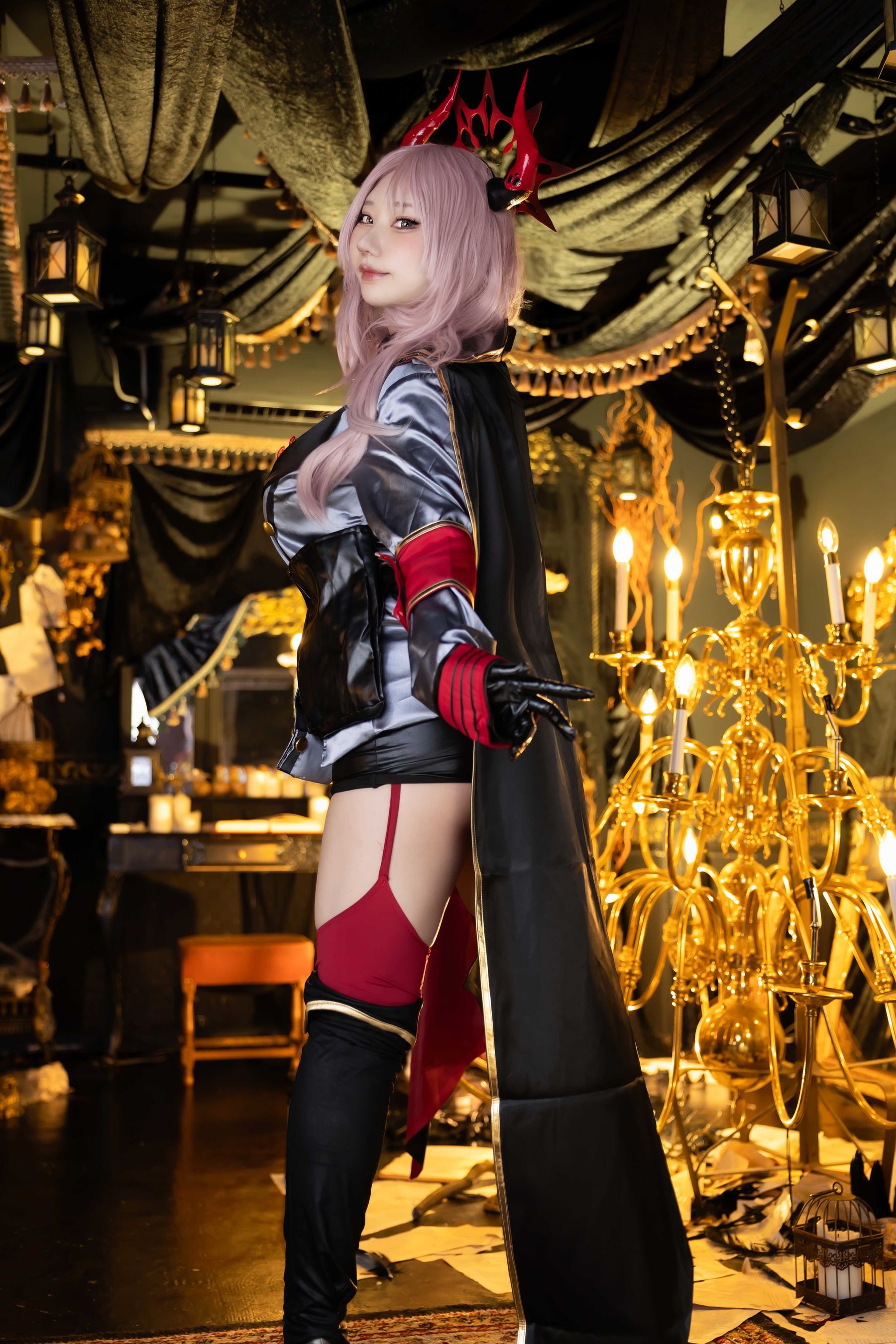 [Cosplay] [Shooting Star's ( SAKUサク )] - Mr. Good Hypnosis 先生大好甘々催眠 - 2/(167P)