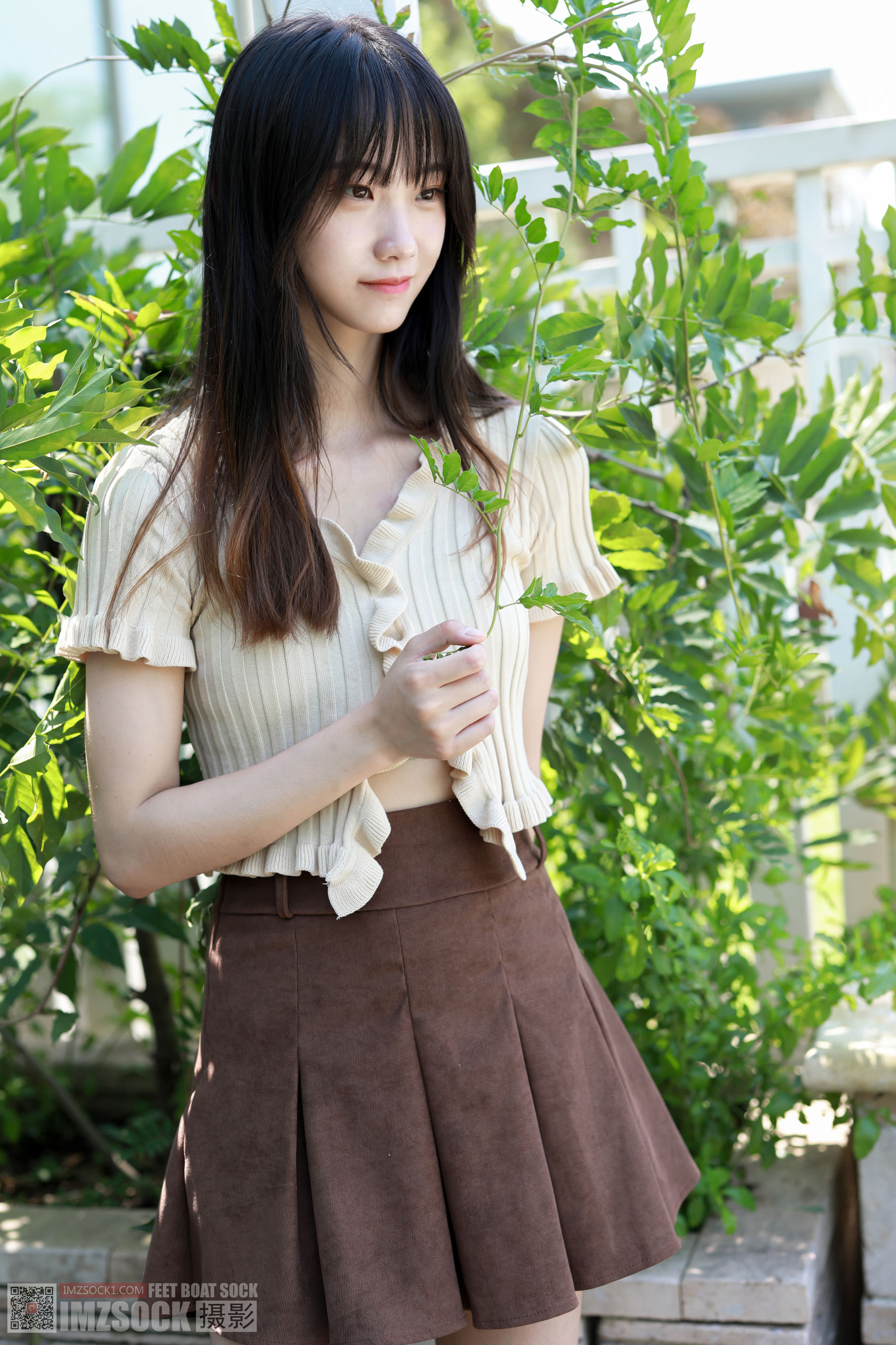 [MZSOCK]爱美足 No.119 可可/(76P)