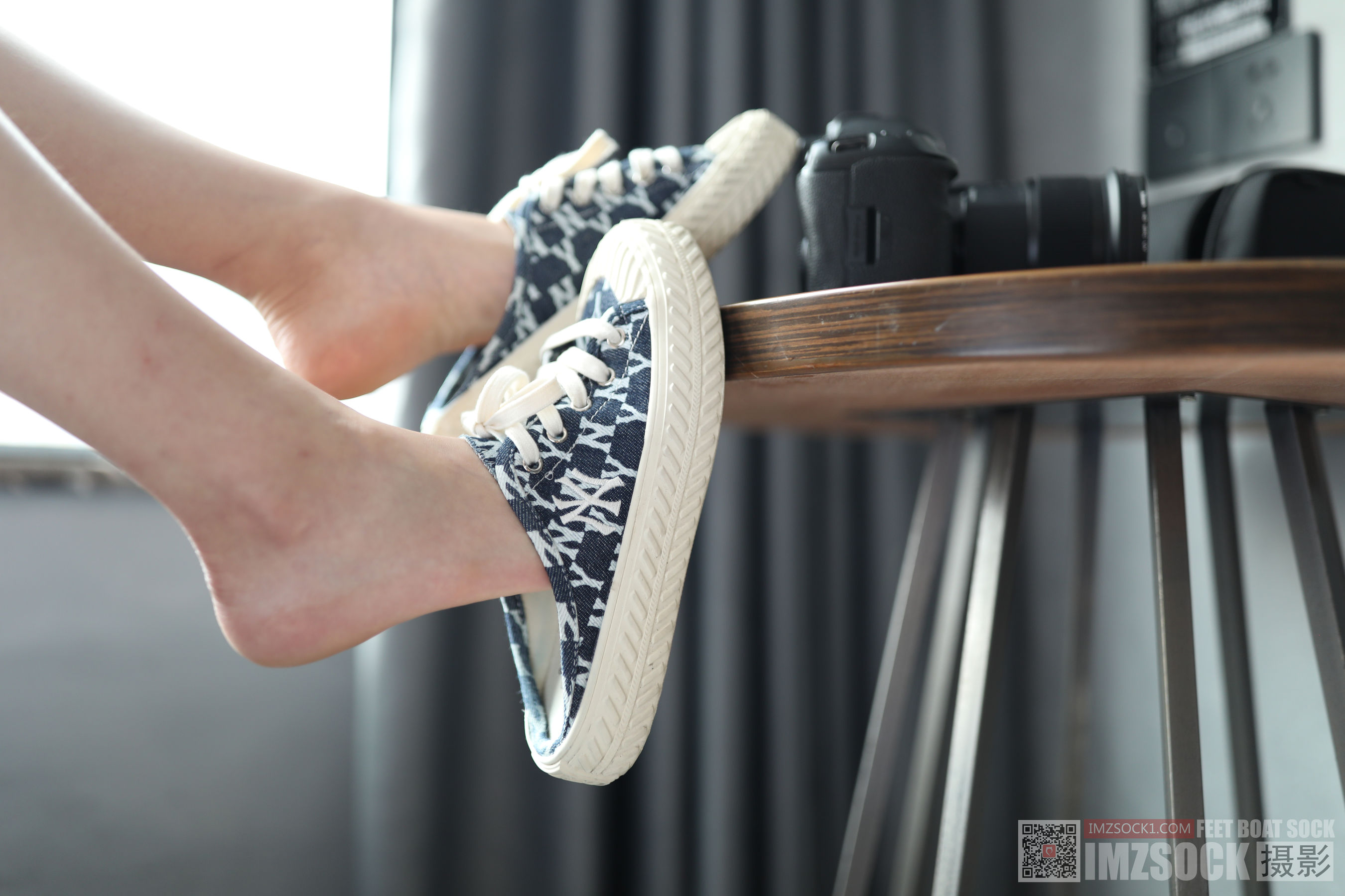 [MZSOCK]爱美足 No.135 雯雯/(38P)