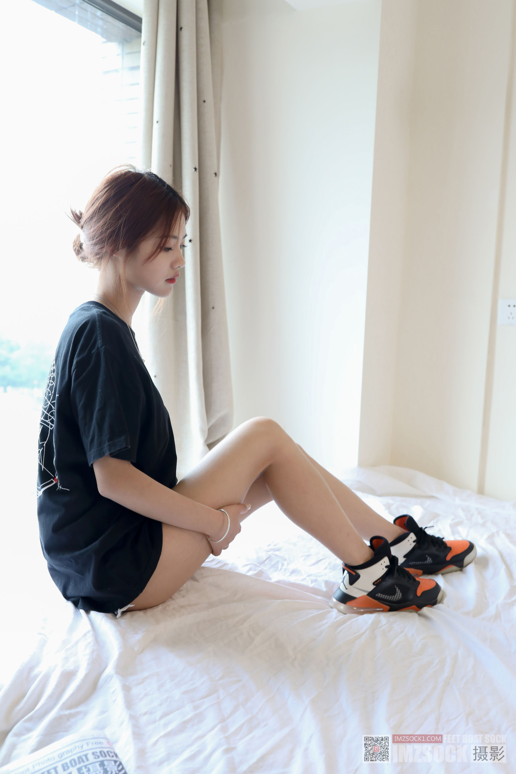 [MZSOCK]爱美足 No.127 芊芊/(92P)