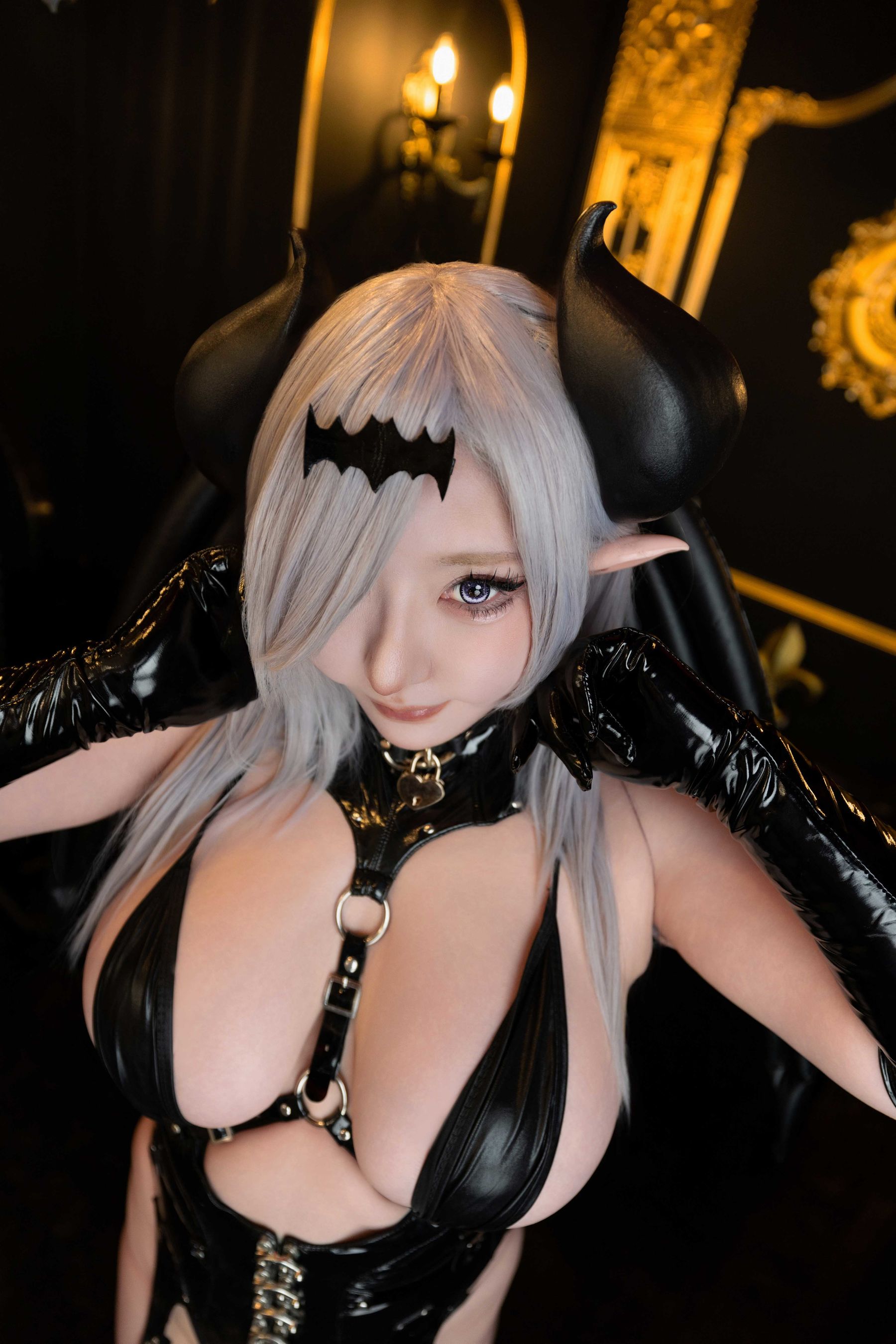 [Cosplay] [Shooting Star's ( SAKUサク )] - Hyper Low Angle - 1/(109P)