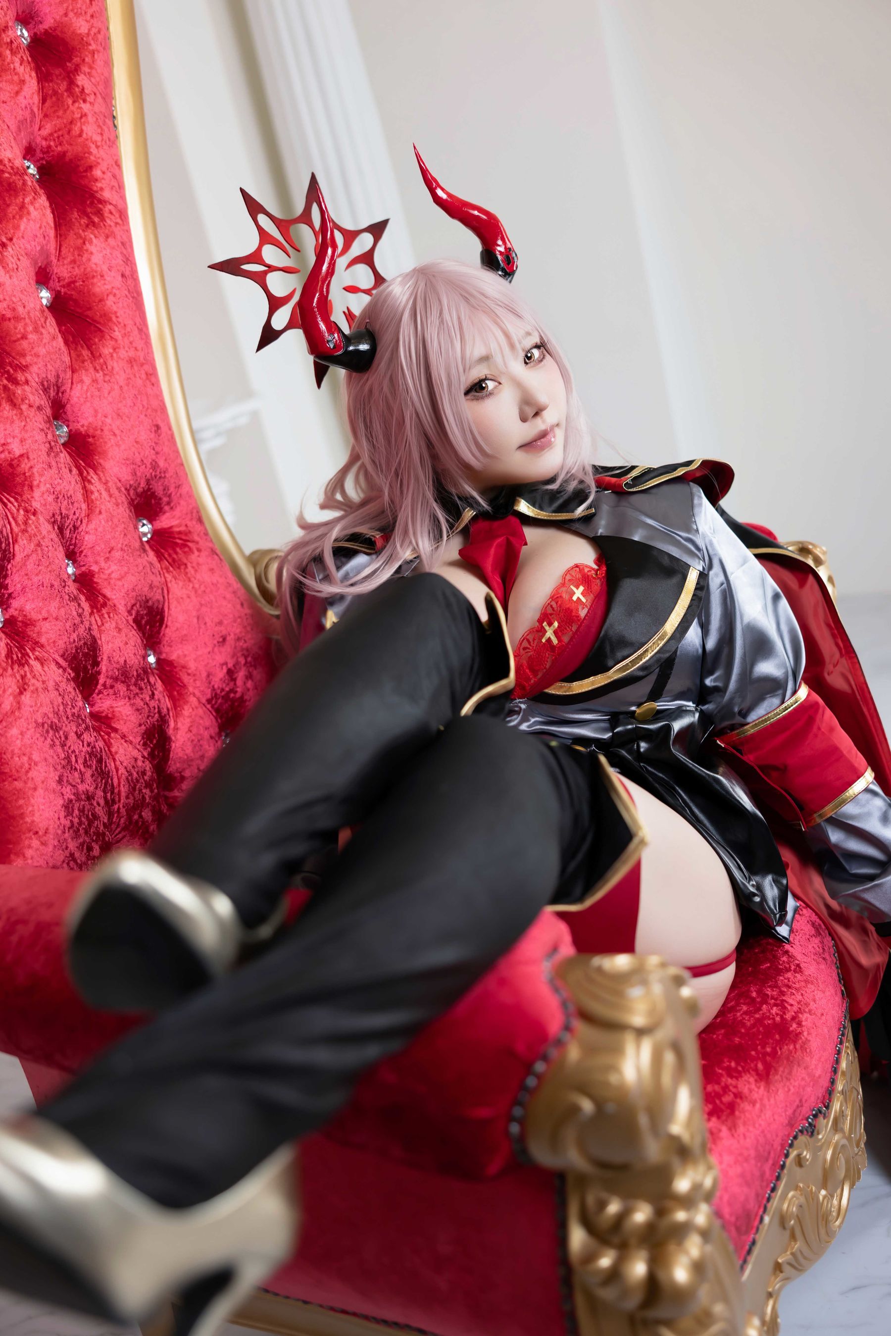 [Cosplay] [Shooting Star's ( SAKUサク )] - Mr. Good Hypnosis 先生大好甘々催眠 - 1/(198P)