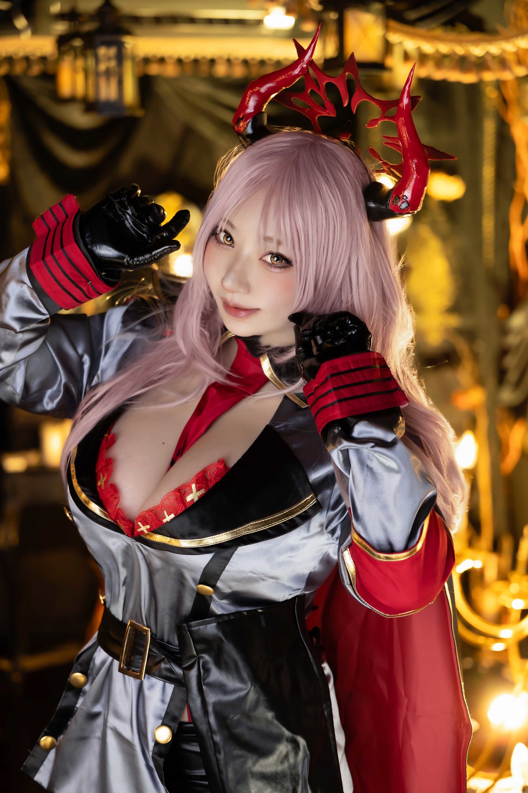 [Cosplay] [Shooting Star's ( SAKUサク )] - Mr. Good Hypnosis 先生大好甘々催眠 - 2/(167P)