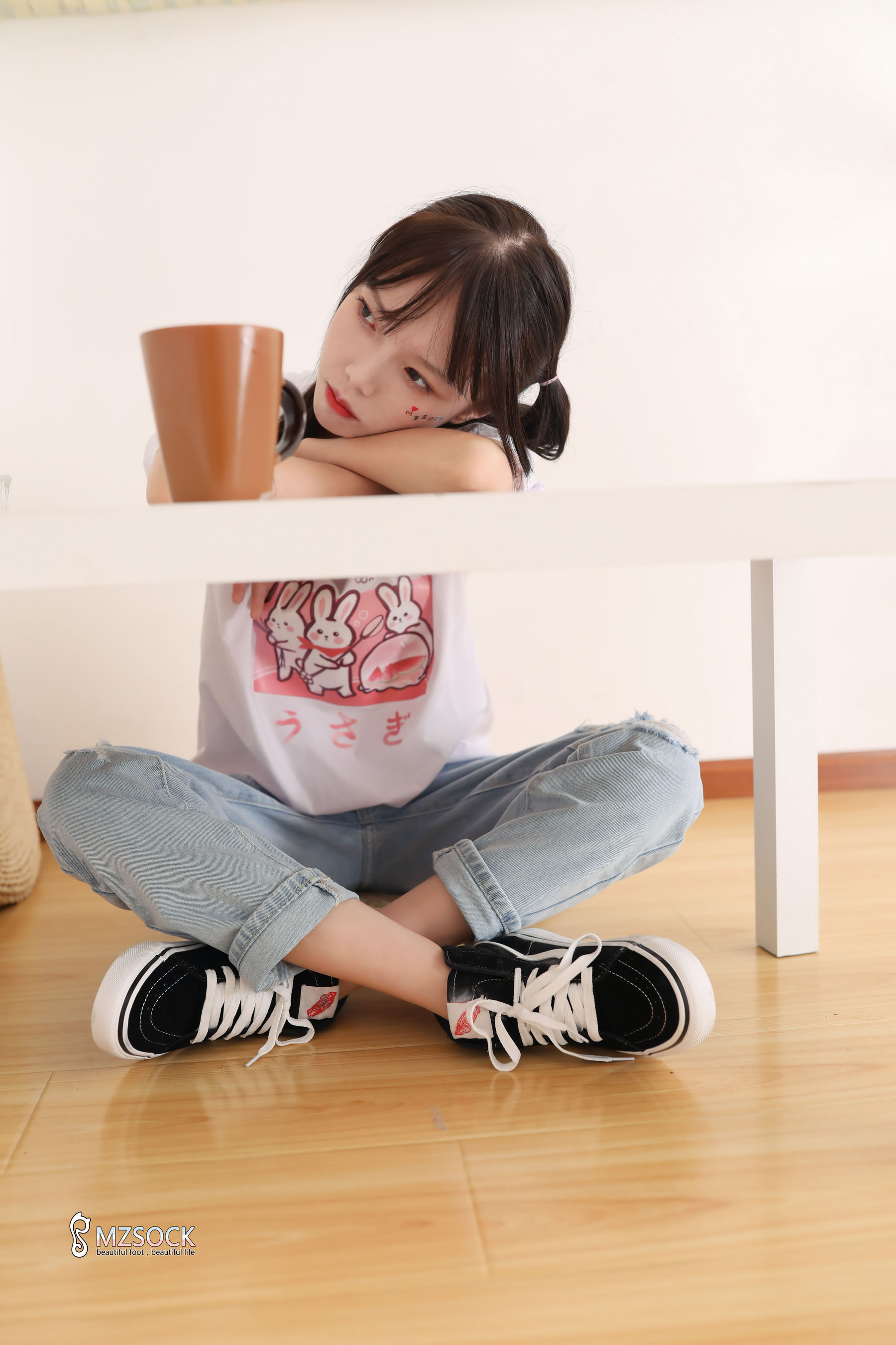 [MZSOCK]爱美足 No.149 樱子/(77P)