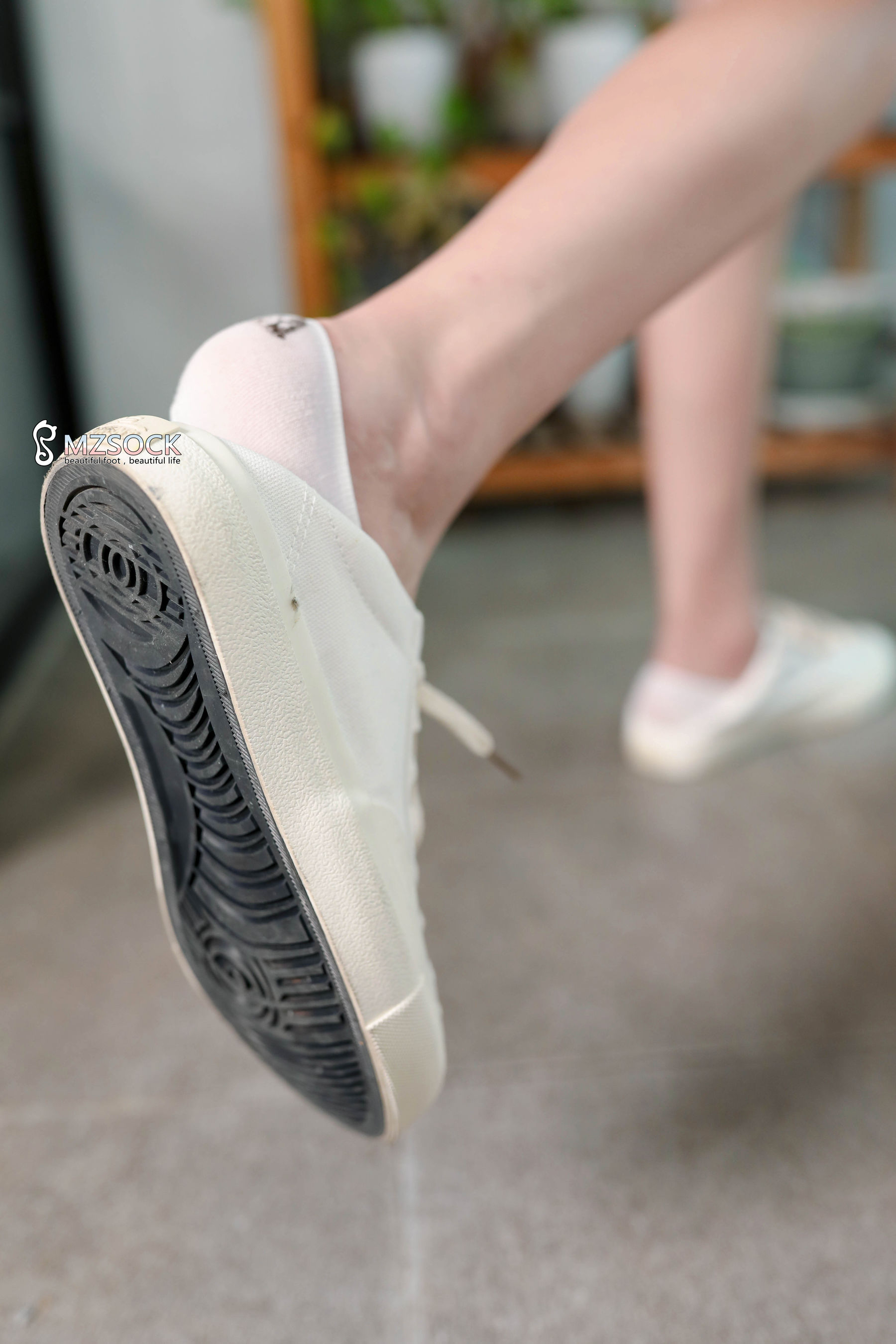 [MZSOCK]爱美足 No.130 樱子/(121P)