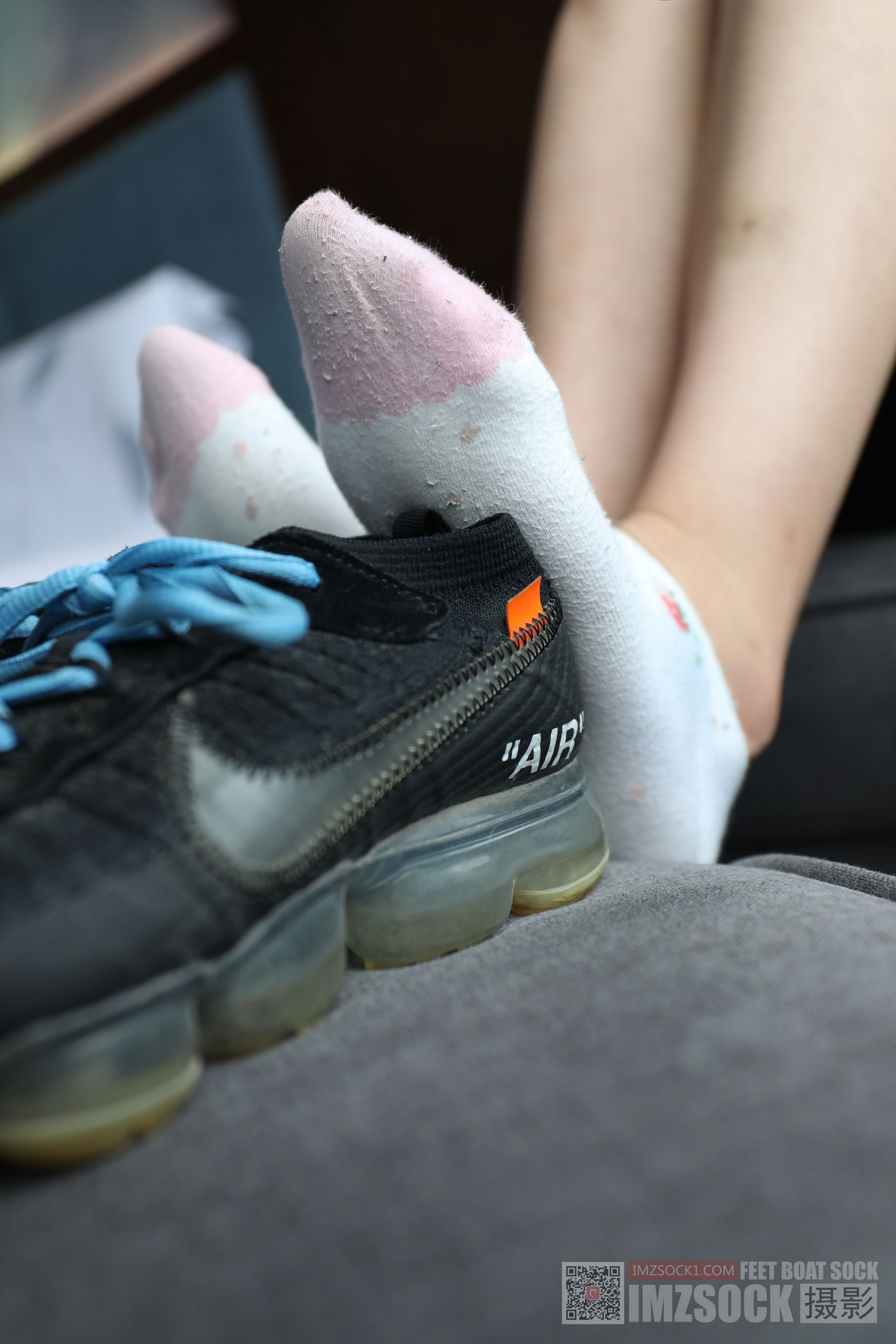 [MZSOCK]爱美足 No.143 雯雯/(85P)