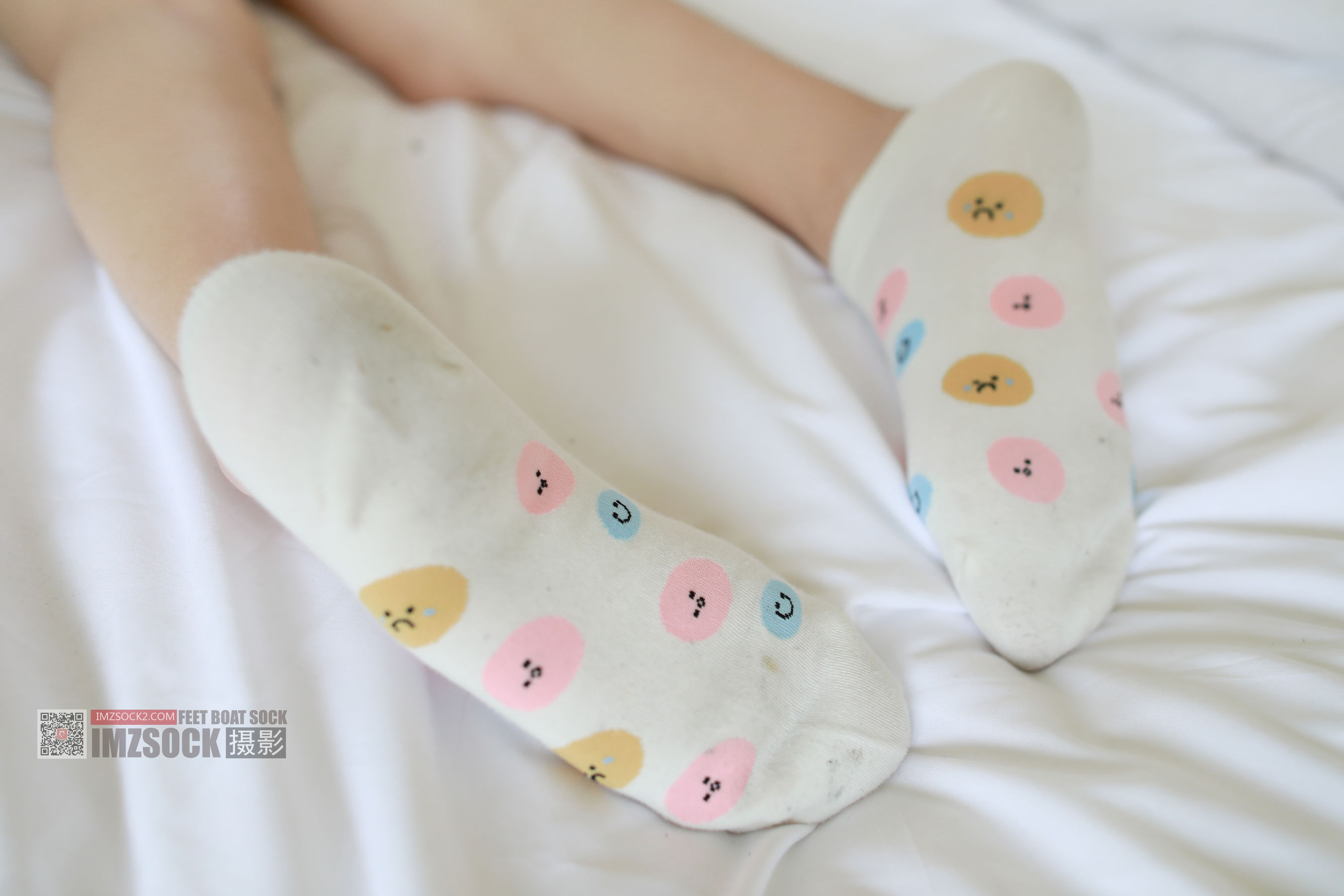 [MZSOCK]爱美足 No.144 森森/(100P)