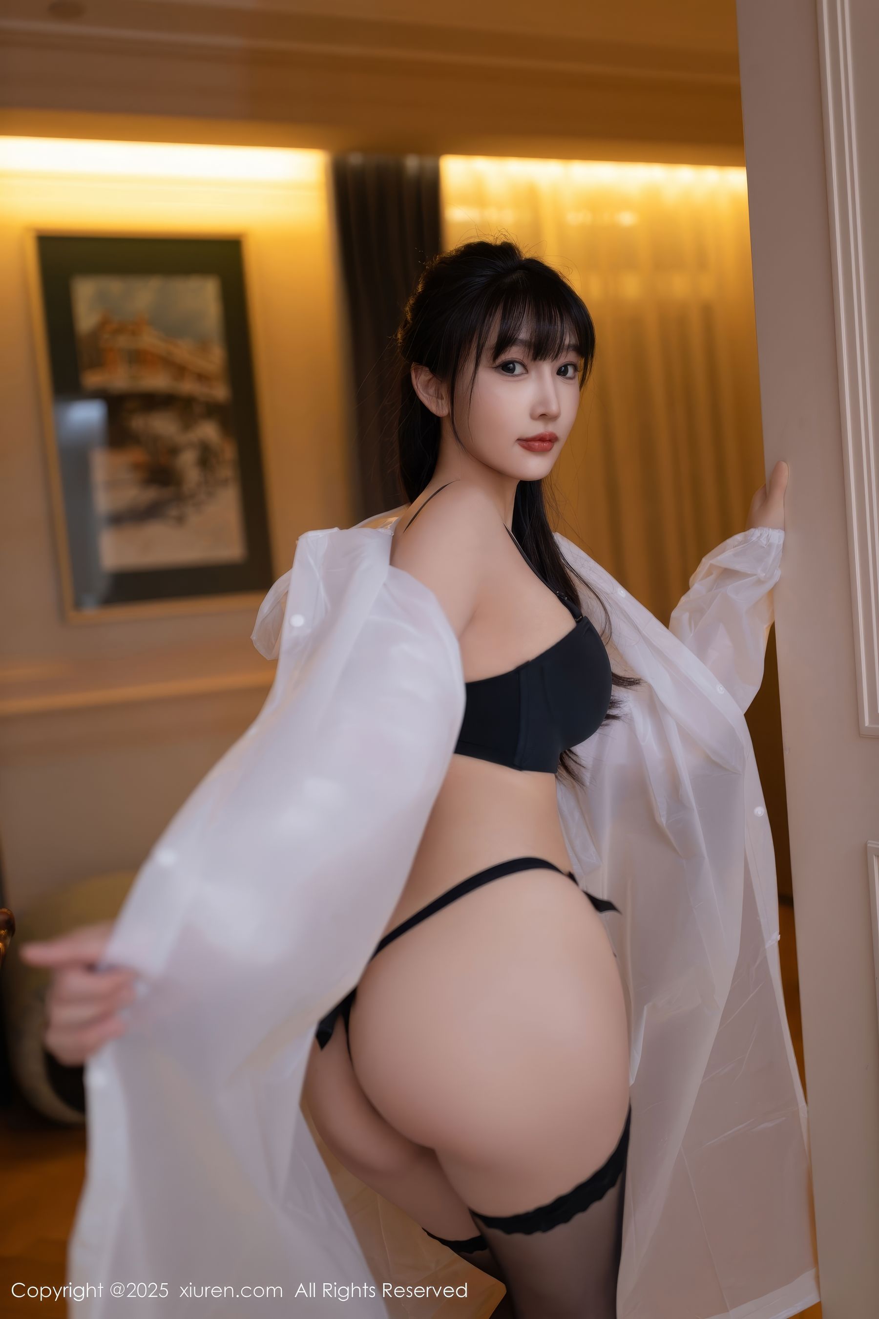 [秀人XiuRen] 2025.01.02 No.9700 陆萱萱/(80P)