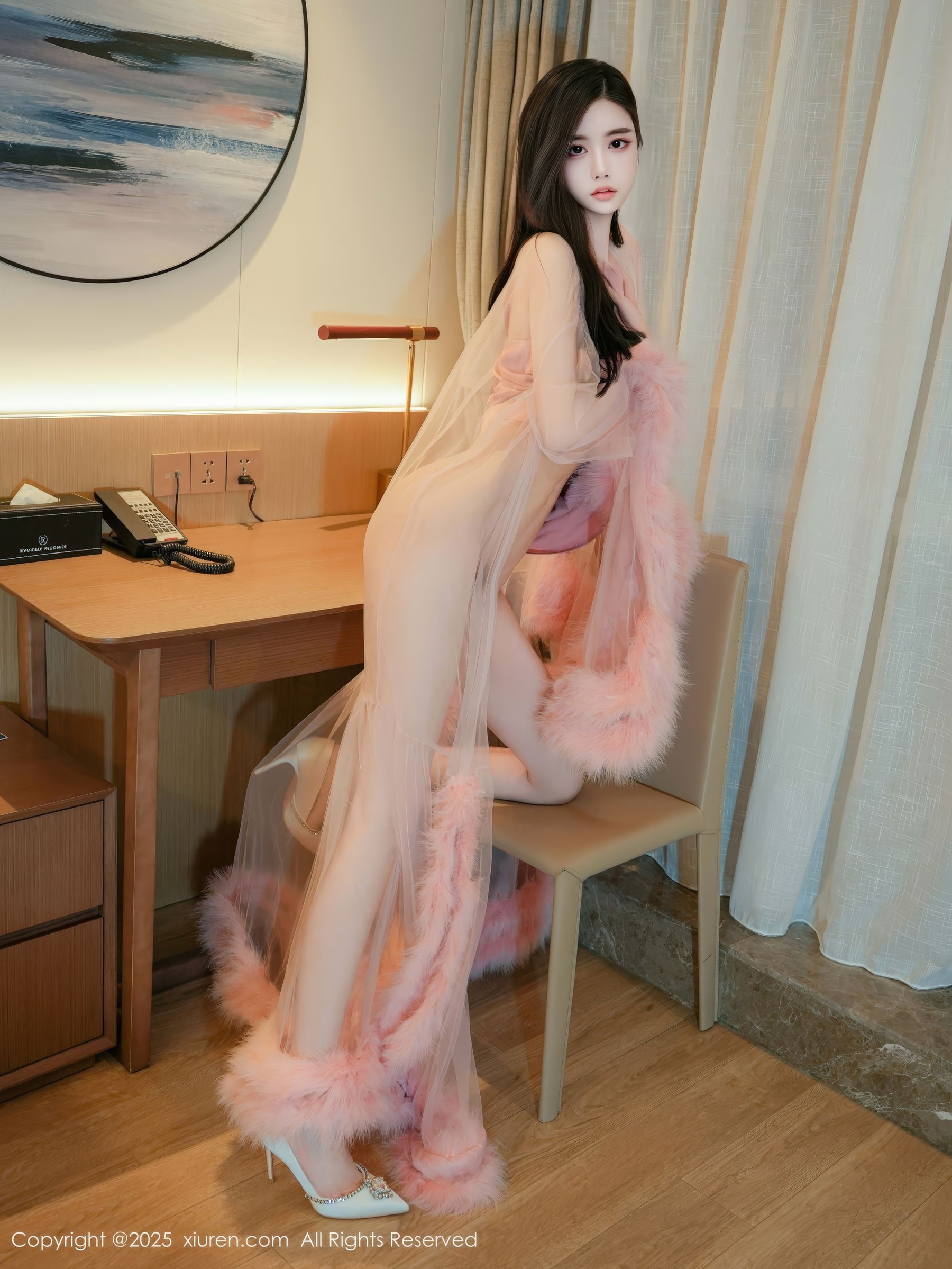 [秀人XiuRen] 2025.01.03 No.9705 Erikaki/(76P)