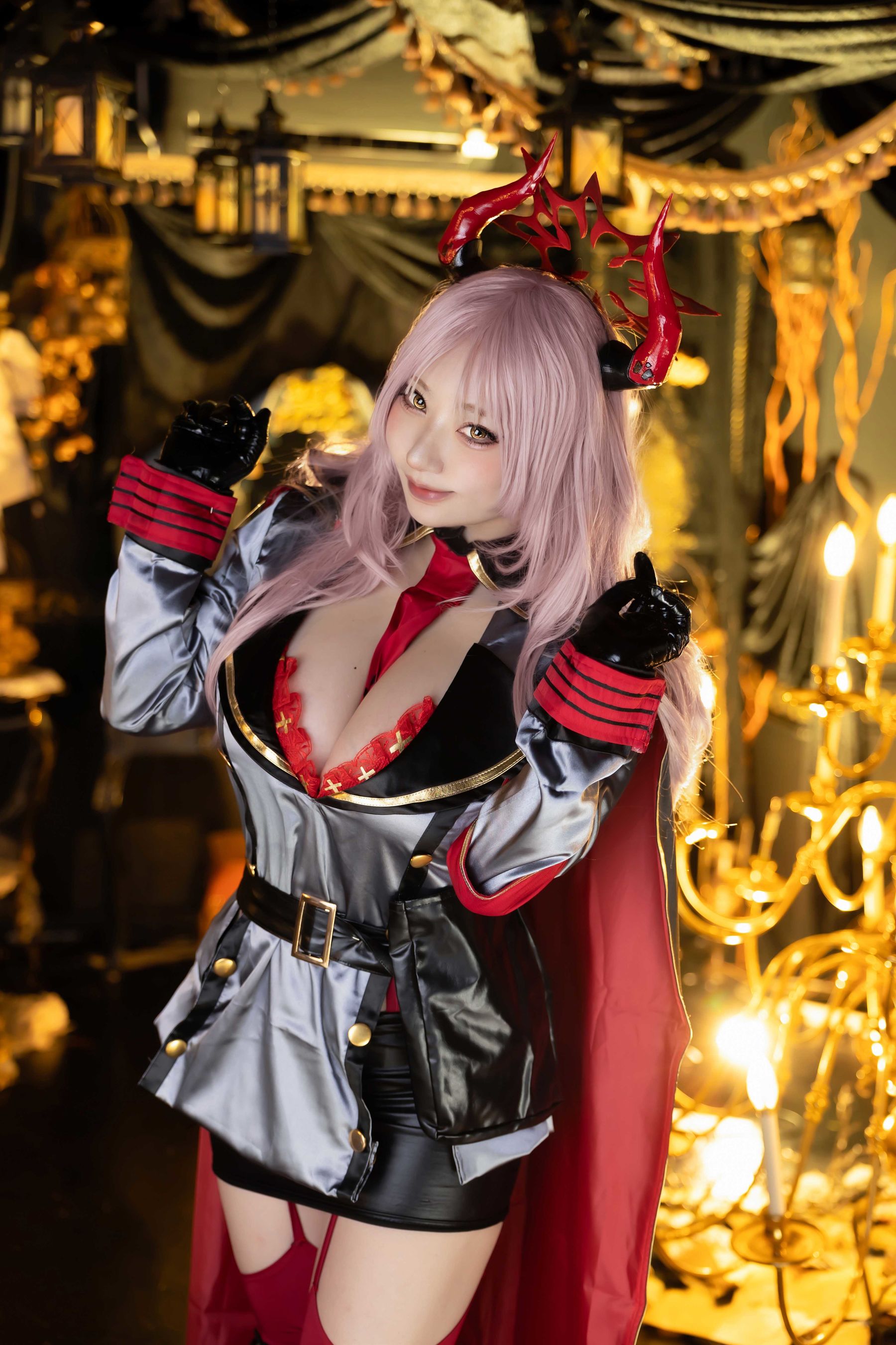 [Cosplay] [Shooting Star's ( SAKUサク )] - Mr. Good Hypnosis 先生大好甘々催眠 - 2/(167P)