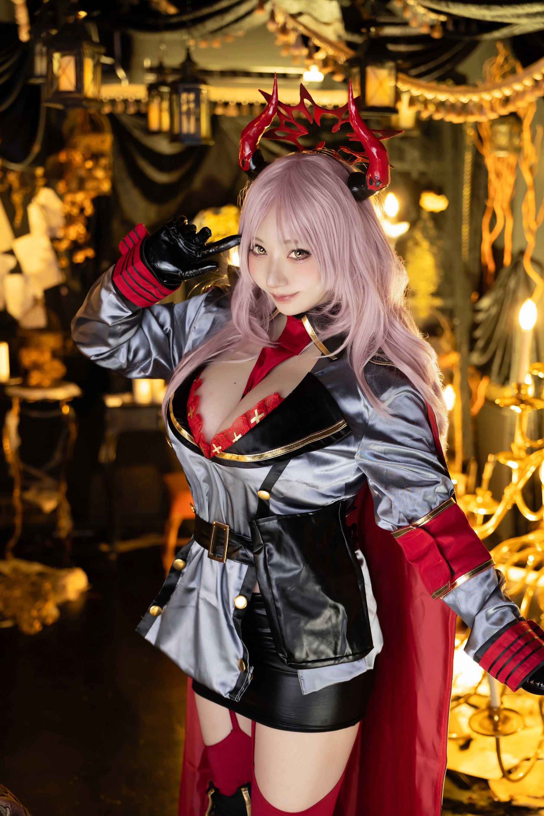 [Cosplay] [Shooting Star's ( SAKUサク )] - Mr. Good Hypnosis 先生大好甘々催眠 - 2/(167P)