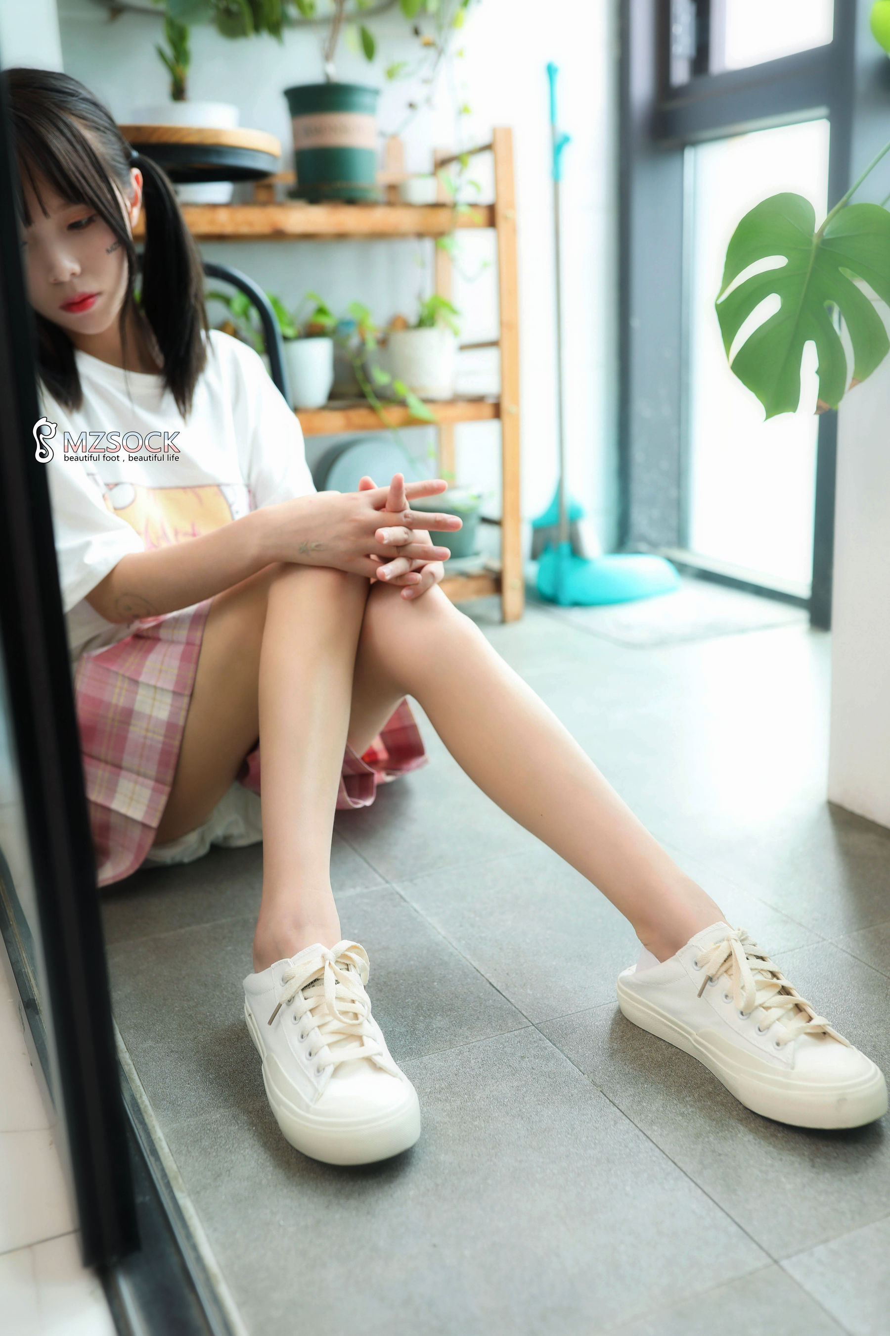 [MZSOCK]爱美足 No.130 樱子/(121P)