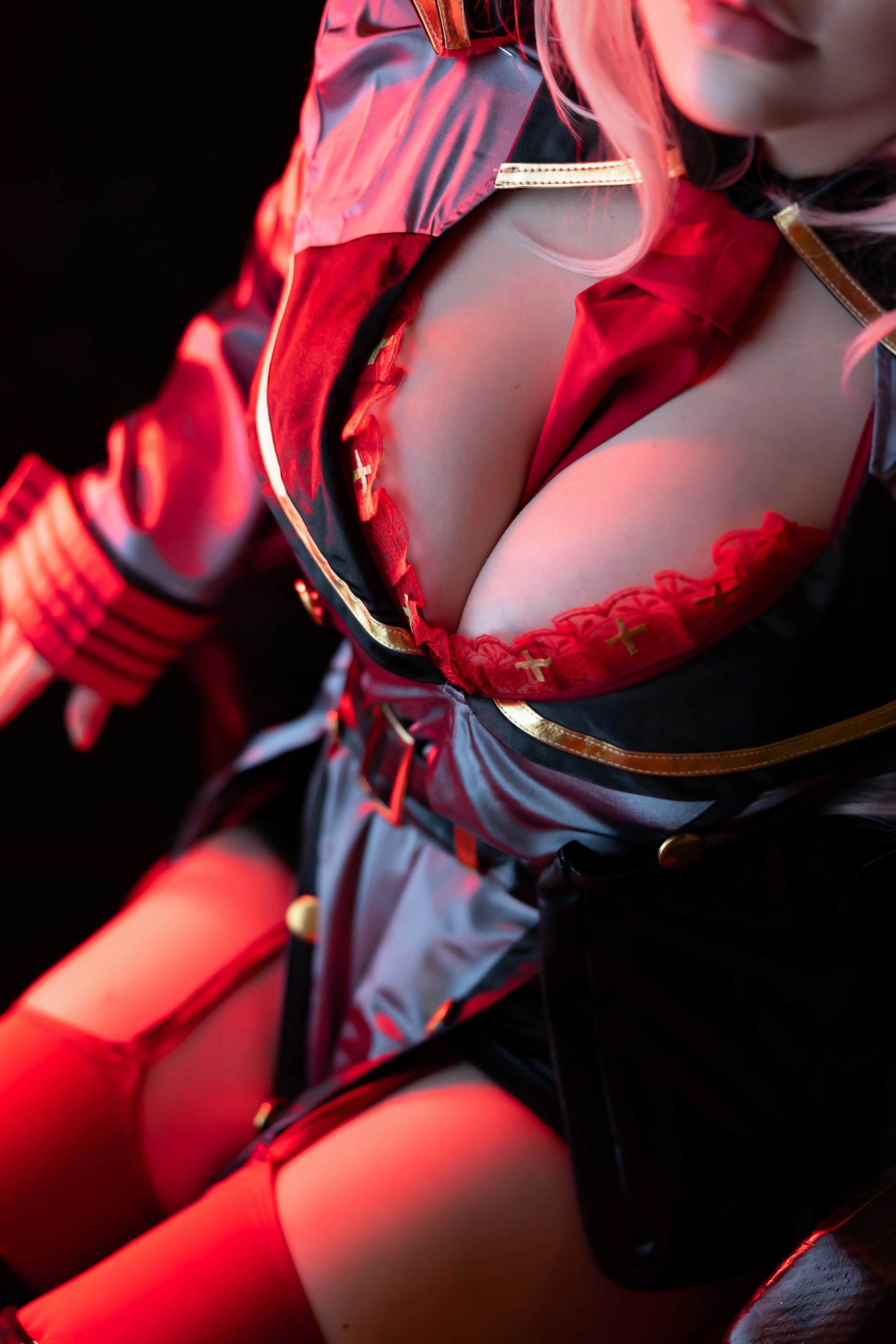 [Cosplay] [Shooting Star's ( SAKUサク )] - Mr. Good Hypnosis 先生大好甘々催眠 - 2/(167P)