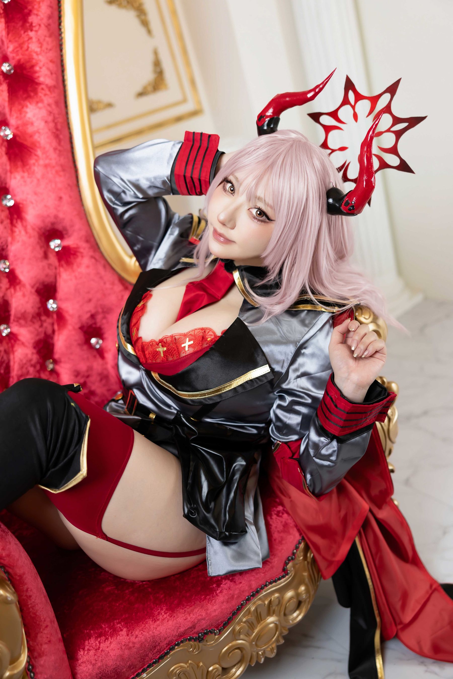 [Cosplay] [Shooting Star's ( SAKUサク )] - Mr. Good Hypnosis 先生大好甘々催眠 - 1/(198P)
