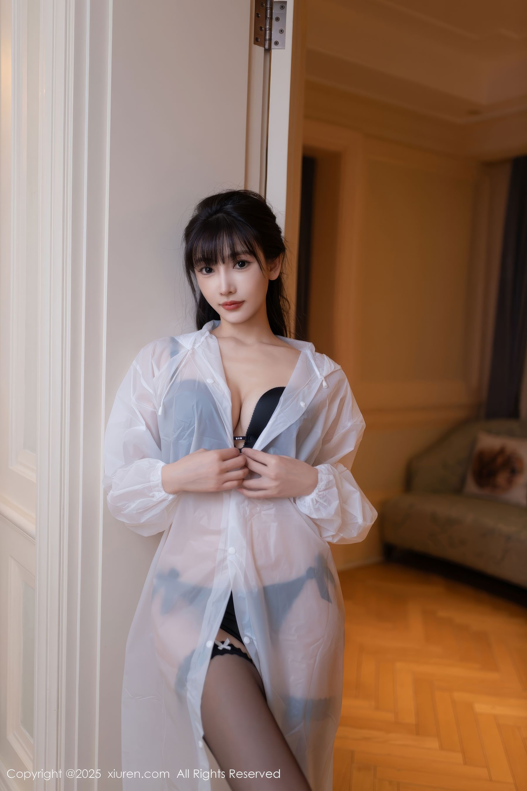 [秀人XiuRen] 2025.01.02 No.9700 陆萱萱/(80P)