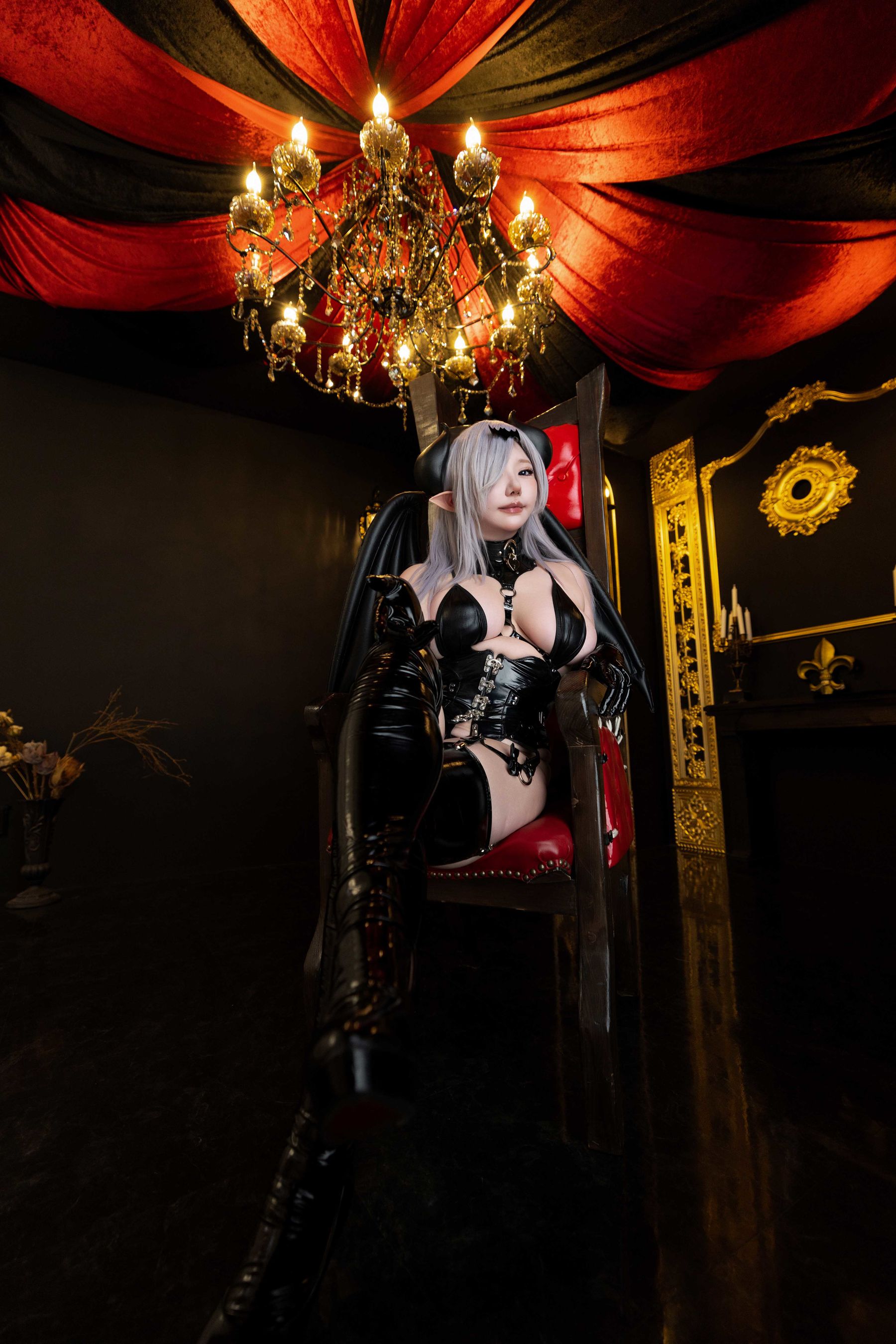 [Cosplay] [Shooting Star's ( SAKUサク )] - Hyper Low Angle - 1/(109P)