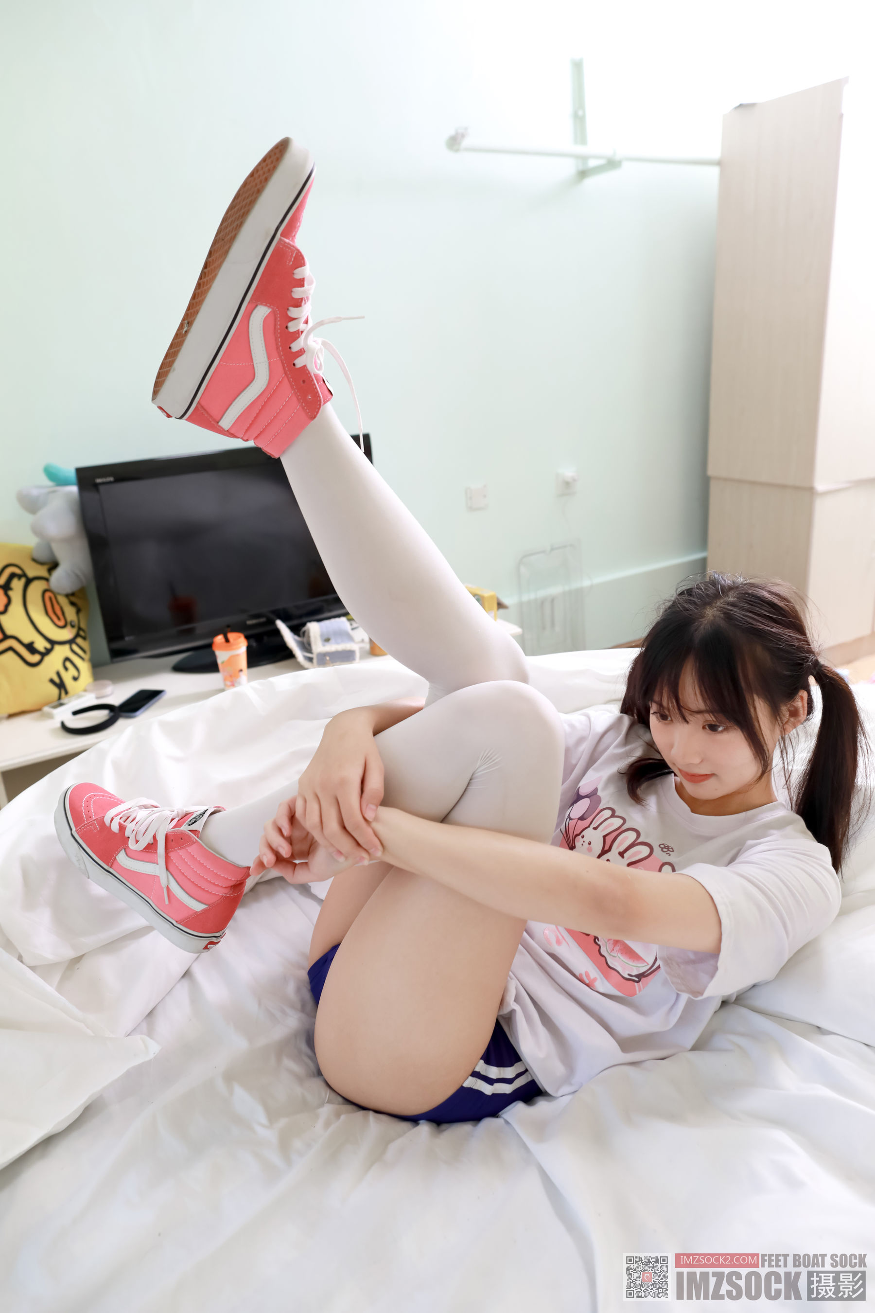 [MZSOCK]爱美足 No.132 小麦/(96P)