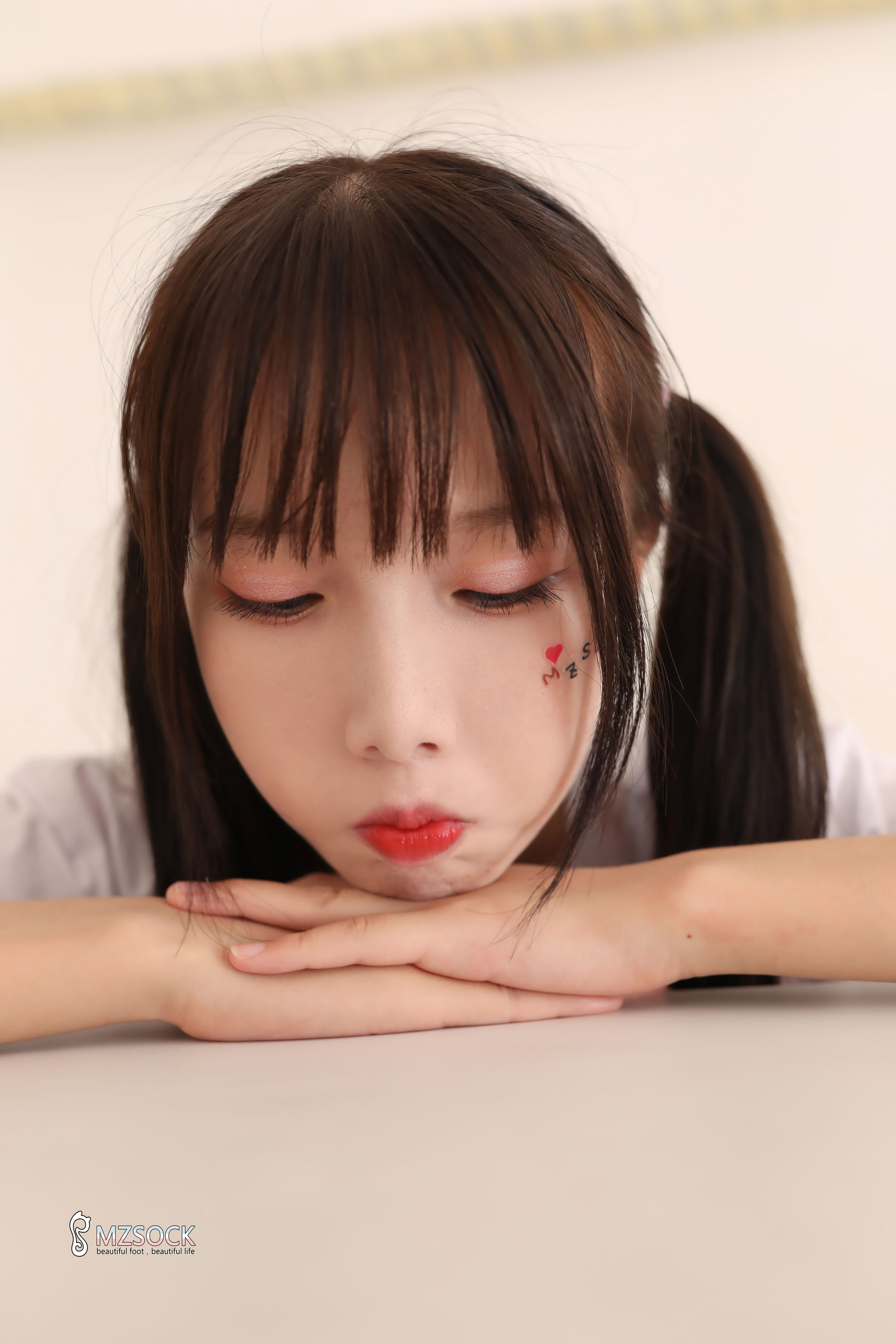 [MZSOCK]爱美足 No.149 樱子/(77P)