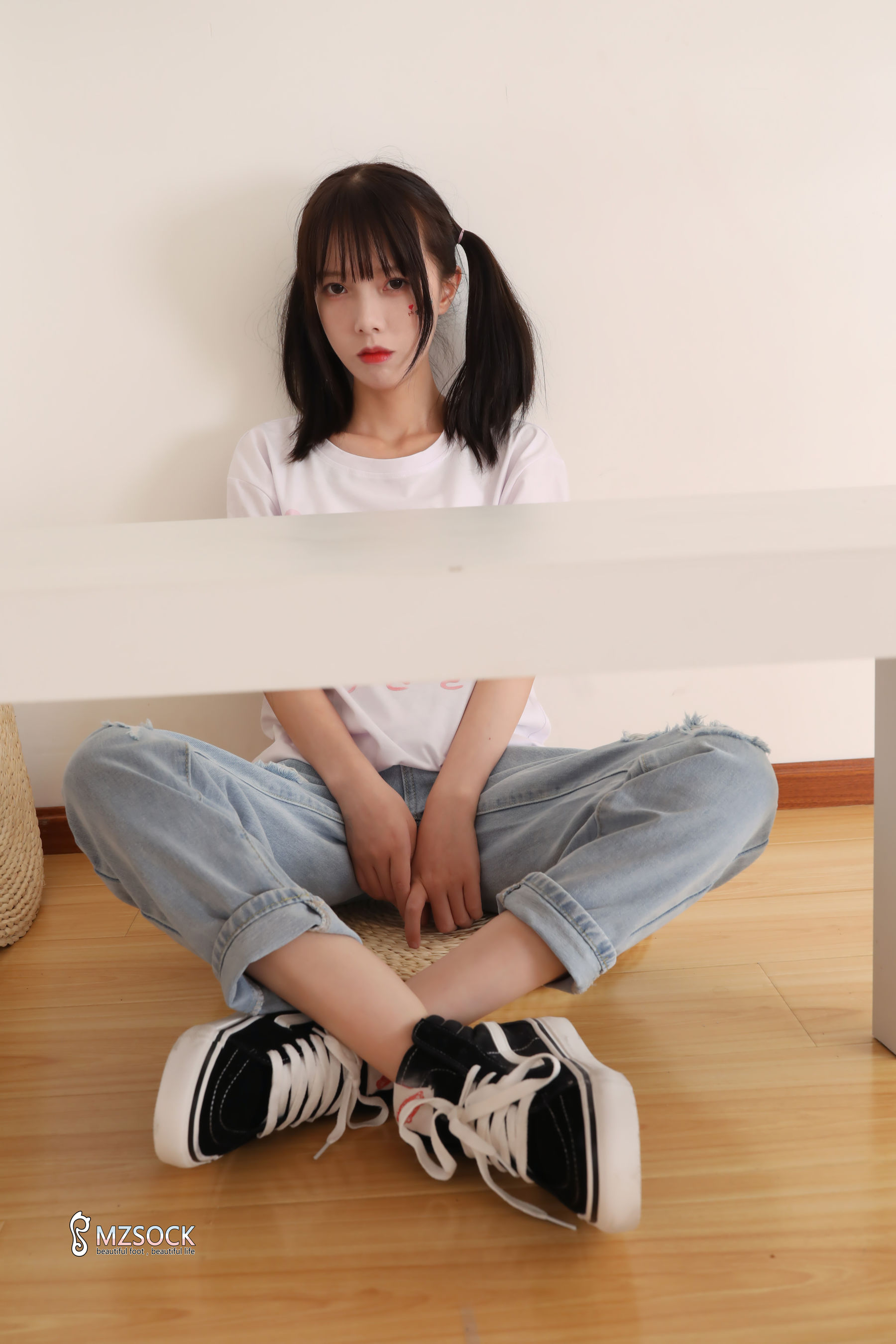 [MZSOCK]爱美足 No.149 樱子/(77P)