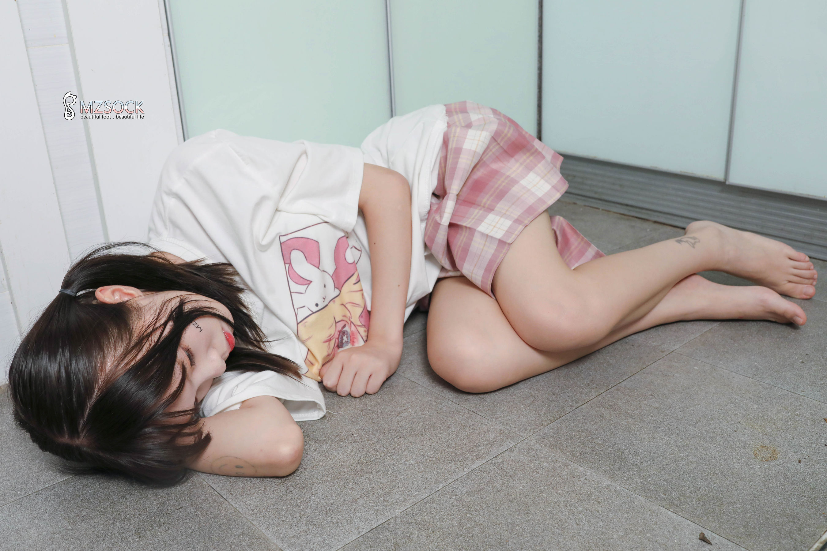 [MZSOCK]爱美足 No.130 樱子/(121P)