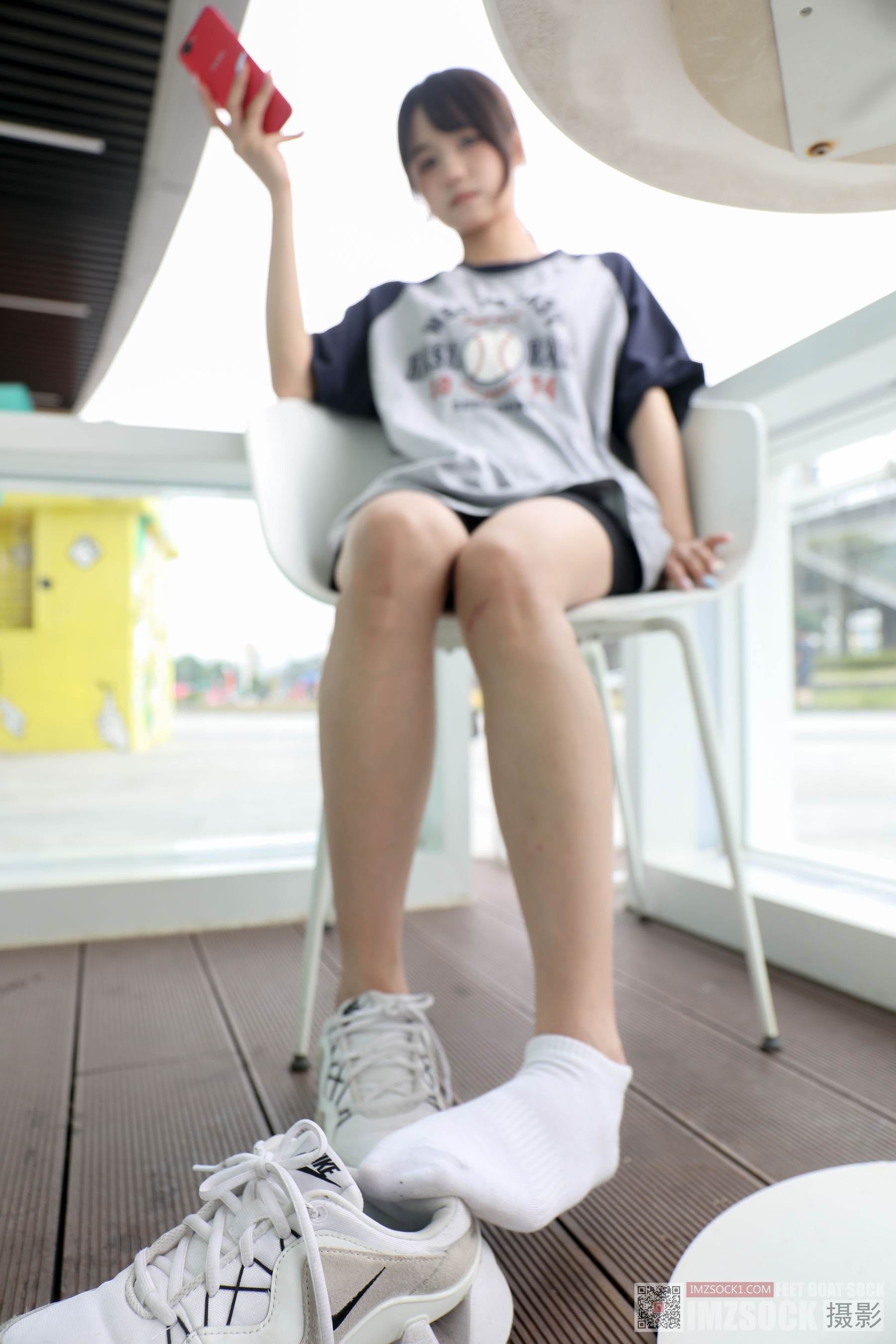 [MZSOCK]爱美足 No.154 莹莹/(92P)