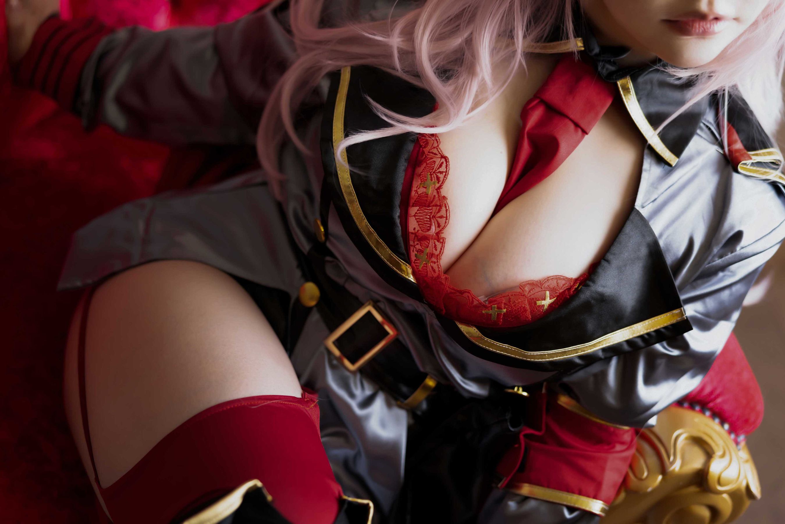 [Cosplay] [Shooting Star's ( SAKUサク )] - Mr. Good Hypnosis 先生大好甘々催眠 - 1/(198P)