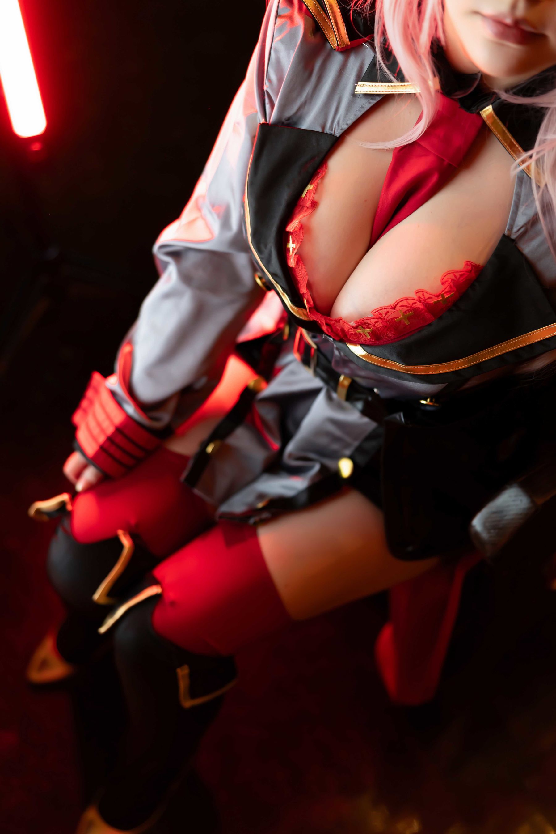 [Cosplay] [Shooting Star's ( SAKUサク )] - Mr. Good Hypnosis 先生大好甘々催眠 - 2/(167P)