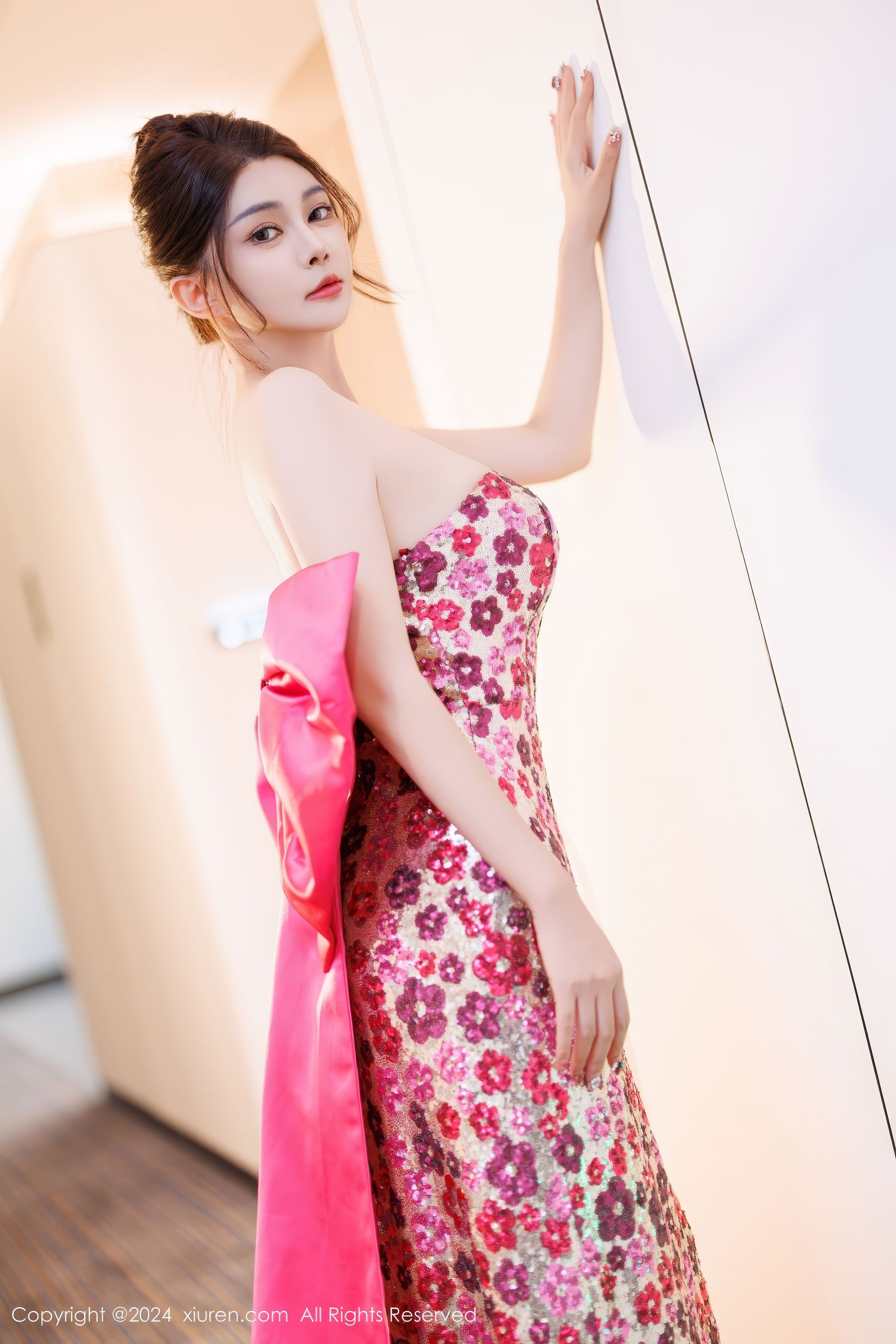 [秀人XiuRen] 2024.12.31 No.9688 凯竹Quinn/(81P)